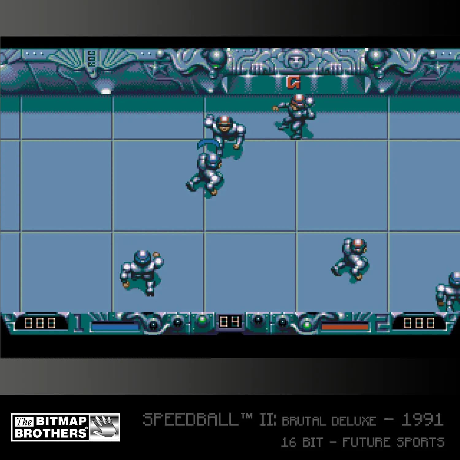 Picture of The Bitmap Brothers Collection 1 4