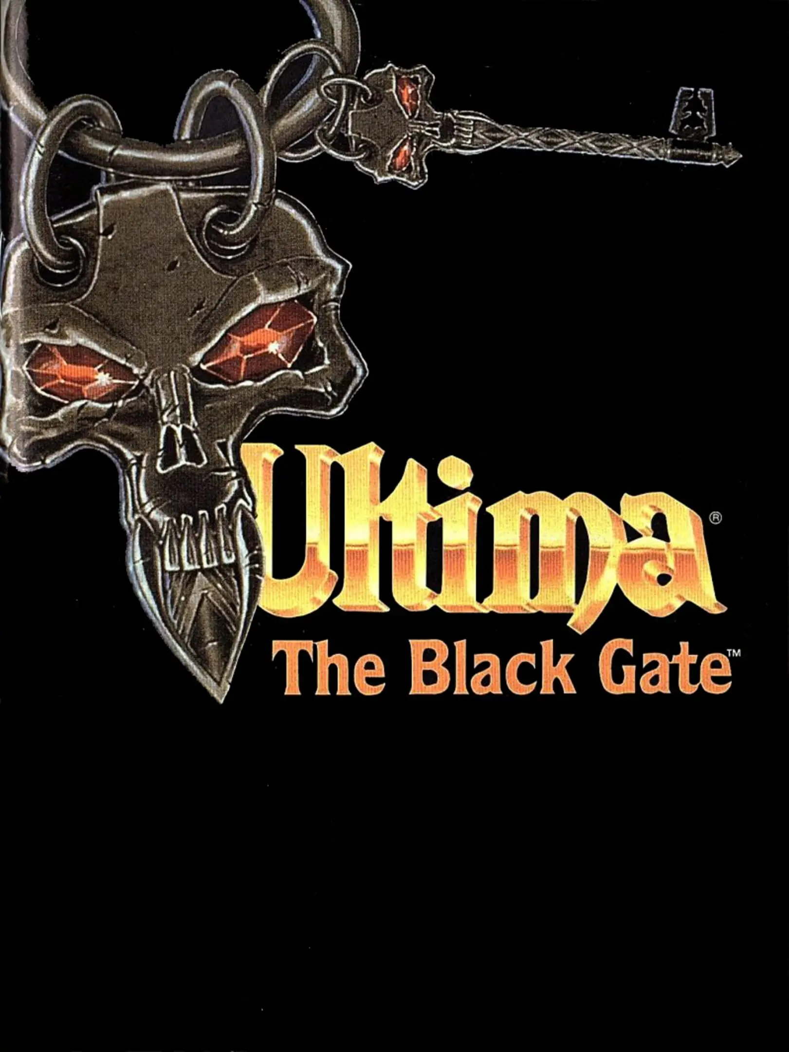 Picture of Ultima: The Black Gate