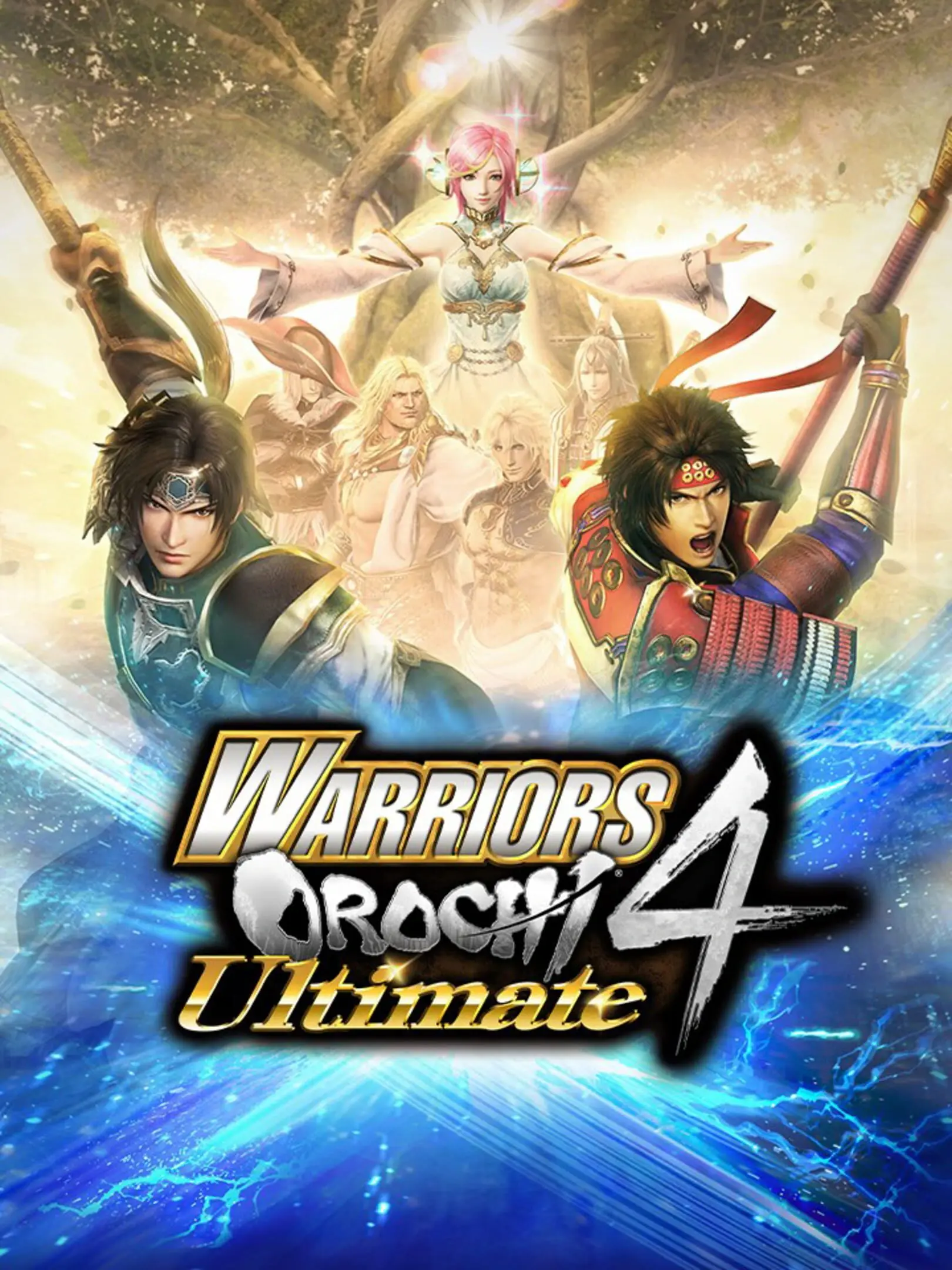 Picture of Warriors Orochi 4 Ultimate