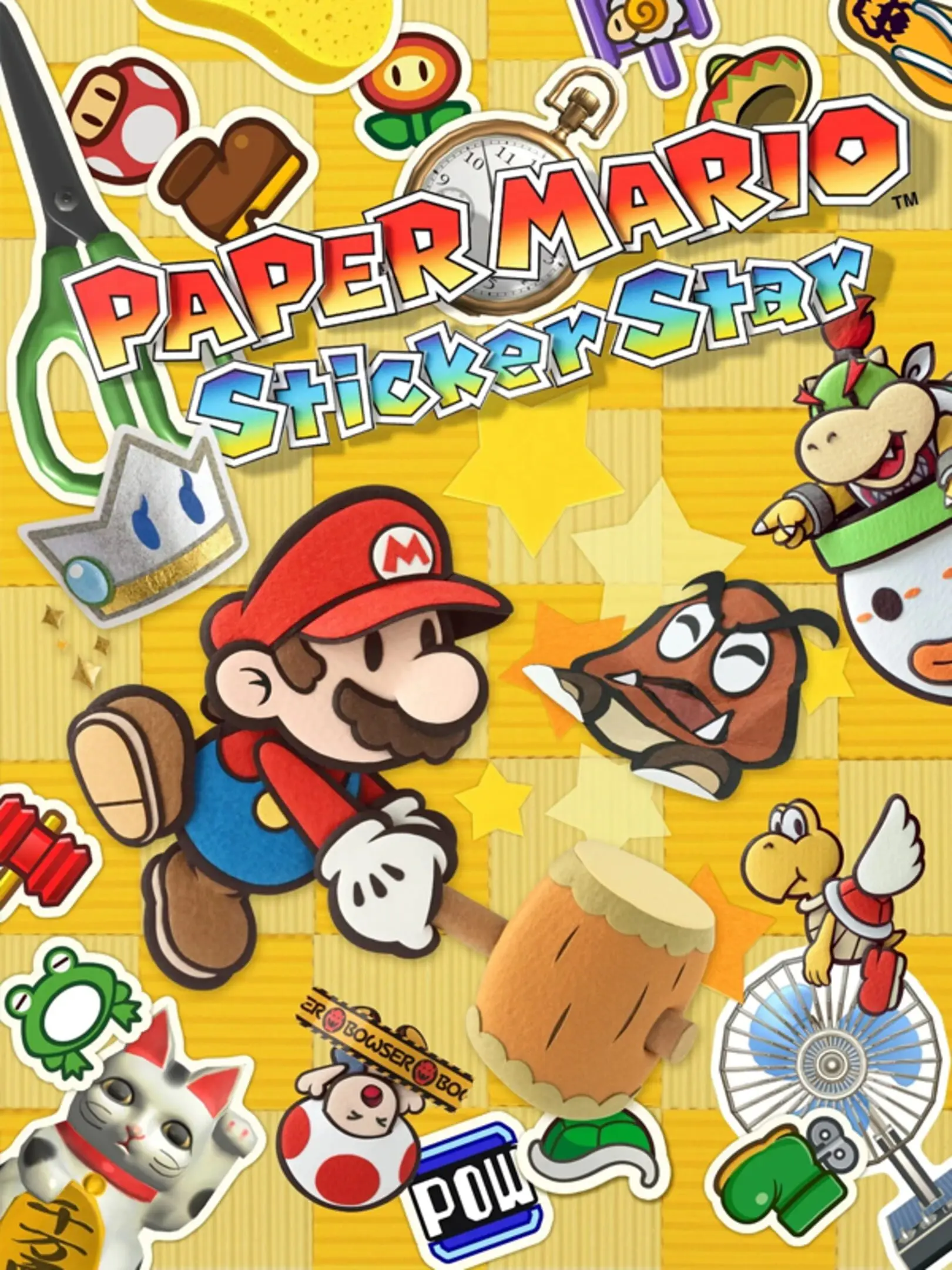 Picture of Paper Mario: Sticker Star