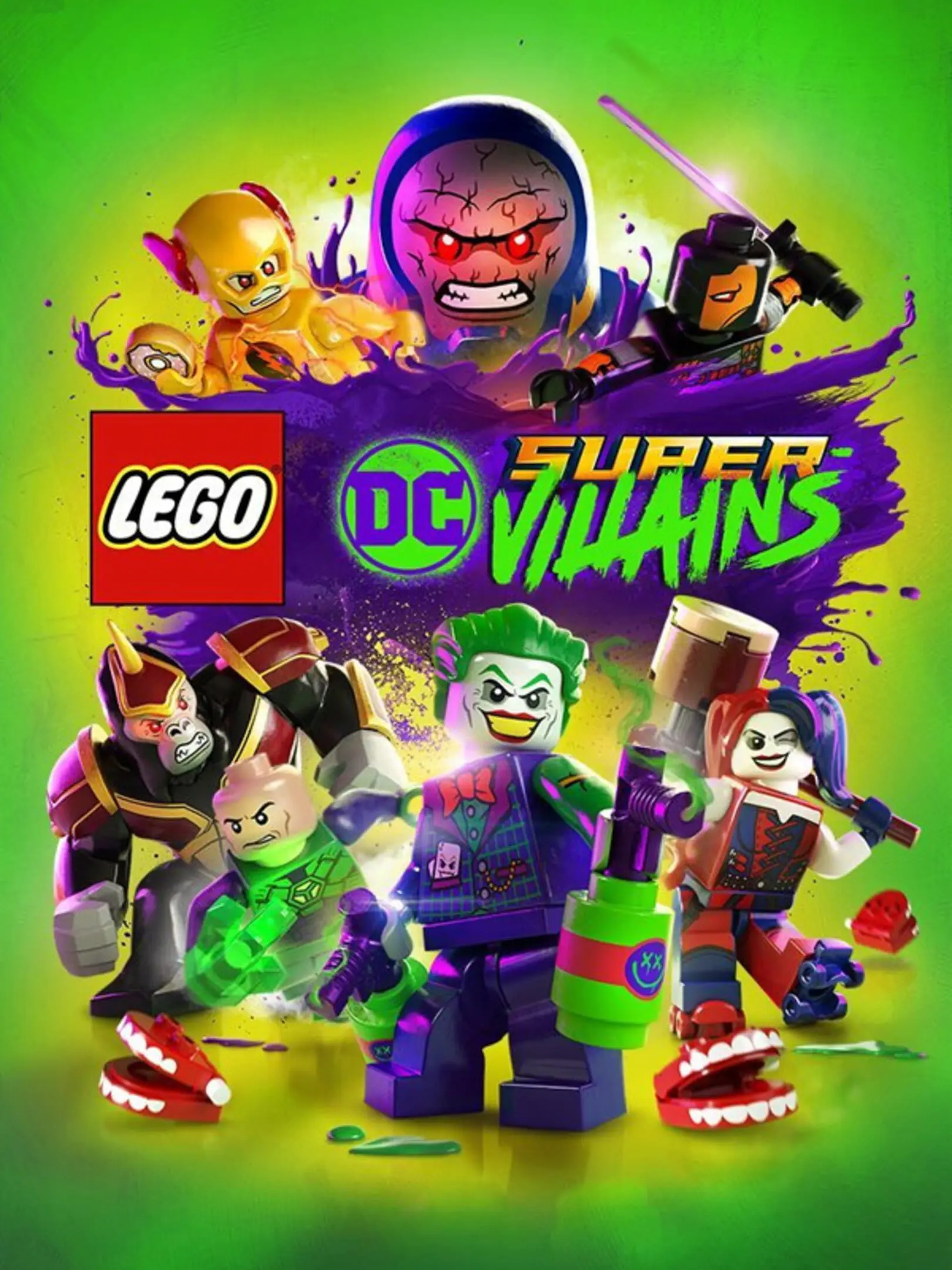 Picture of LEGO DC Super-Villains