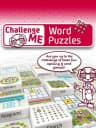Picture of Challenge Me: Word Puzzles