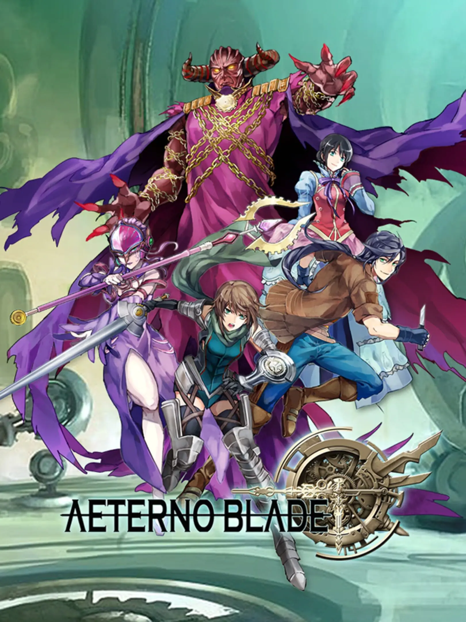 Picture of AeternoBlade