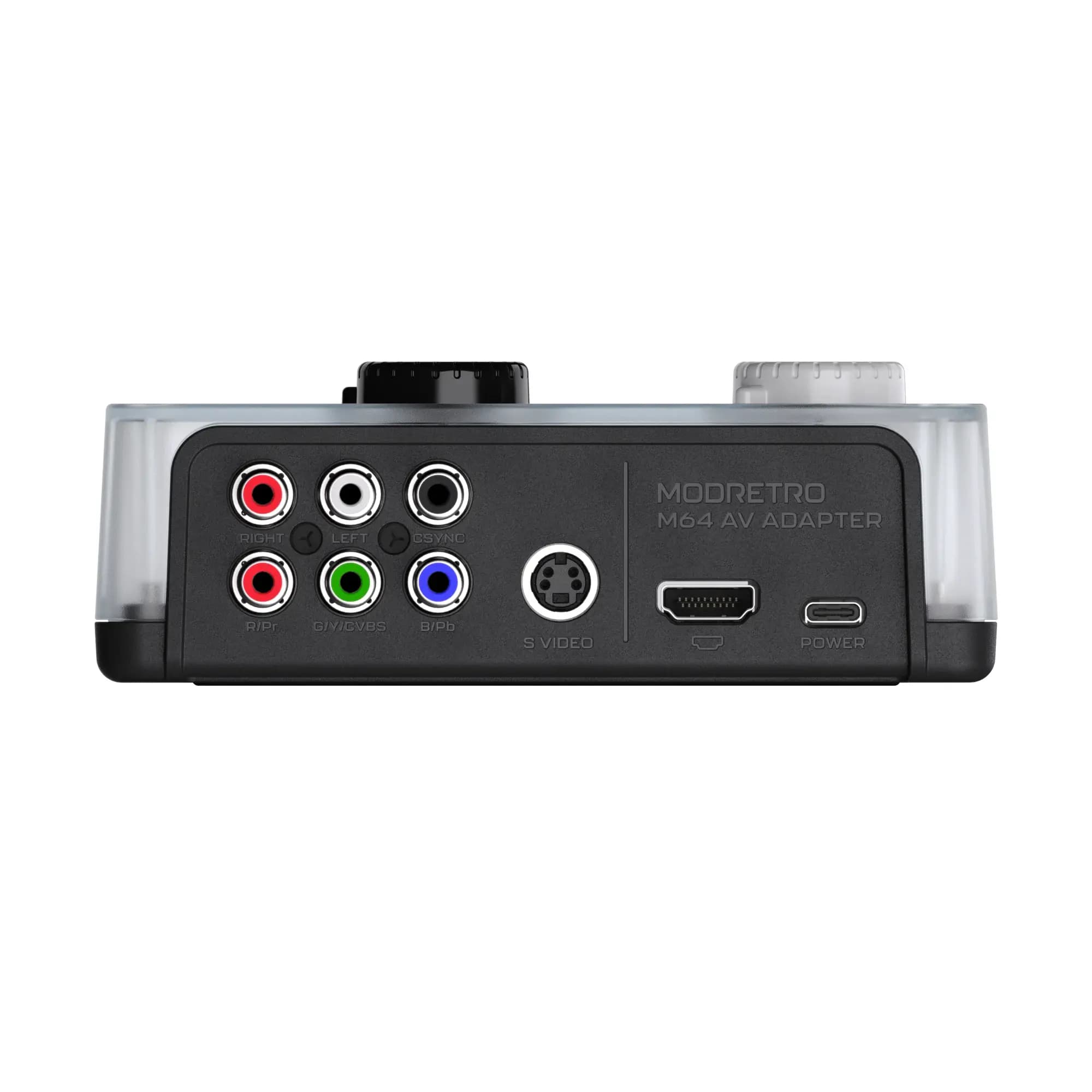 Picture of M64 AV Adapter 7