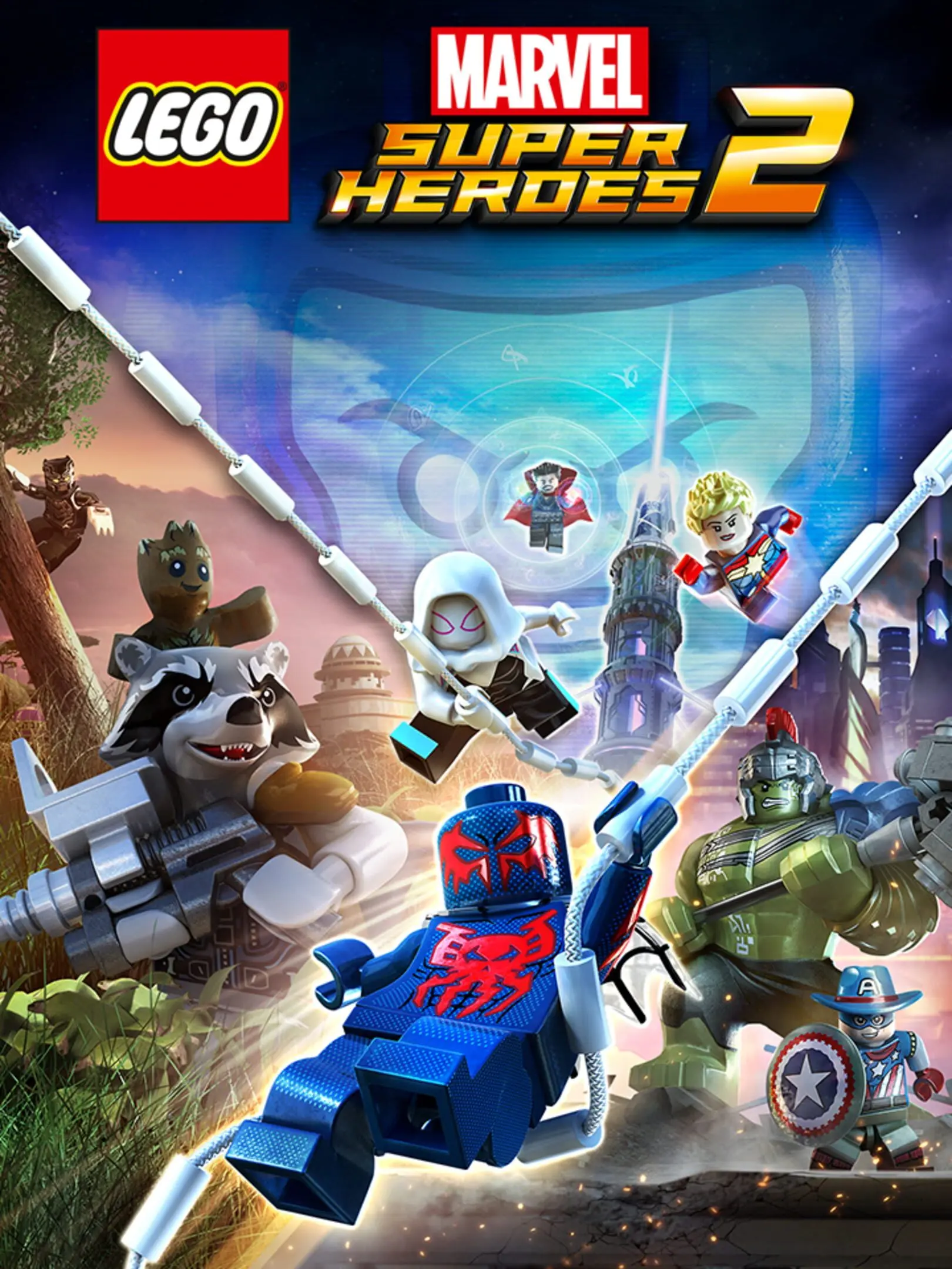 Picture of Lego Marvel Super Heroes 2