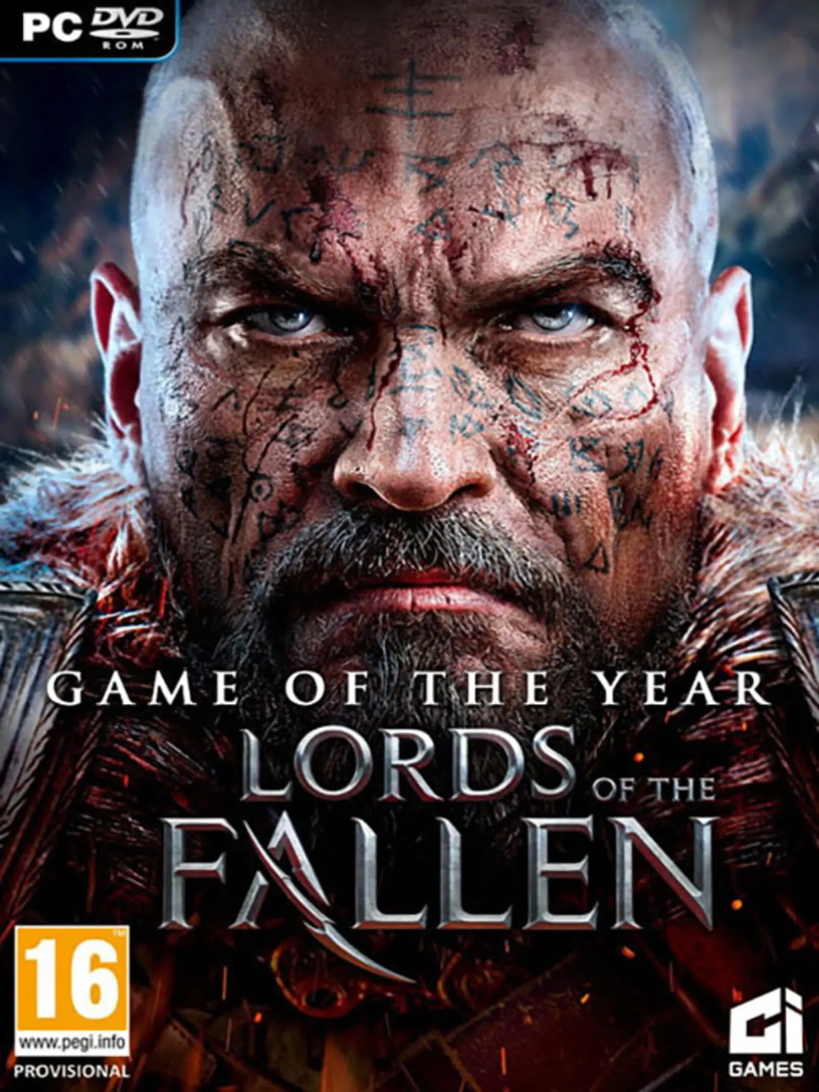 Lords of the Fallen