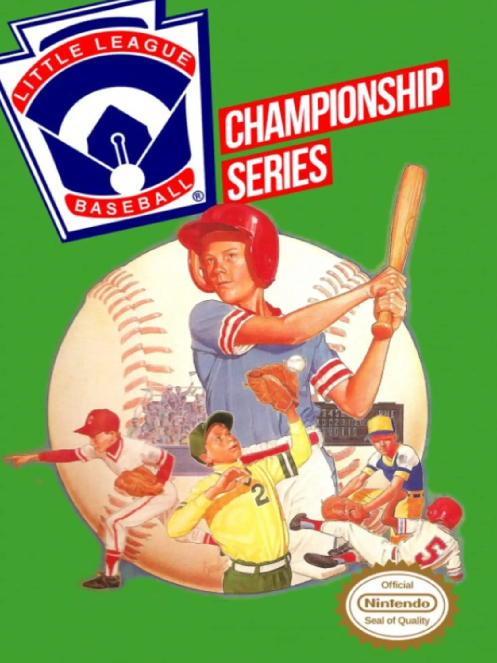 Picture of Little League Baseball: Championship Series