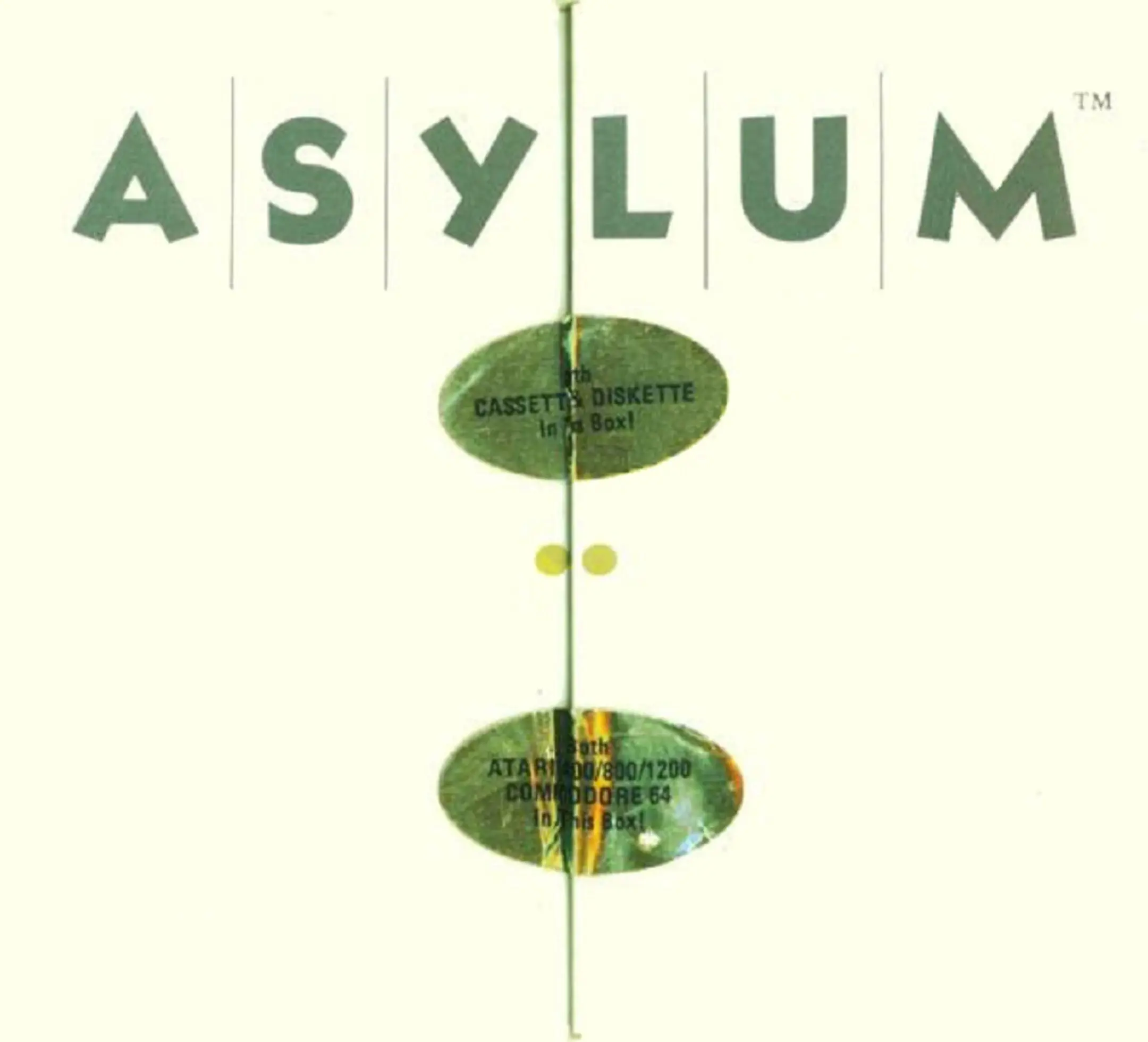 Picture of Asylum