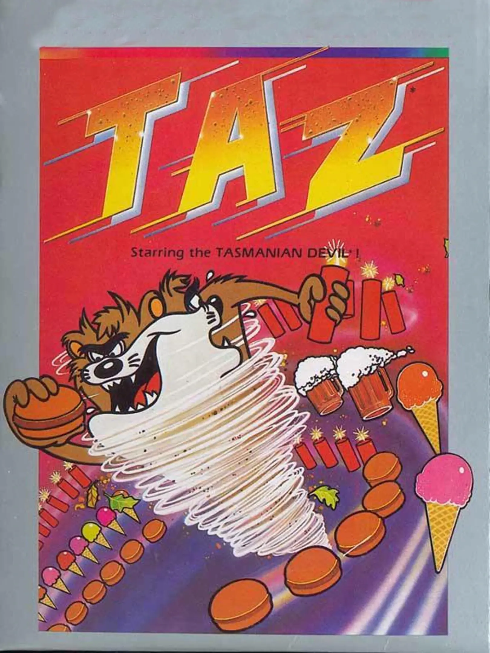 Picture of Taz