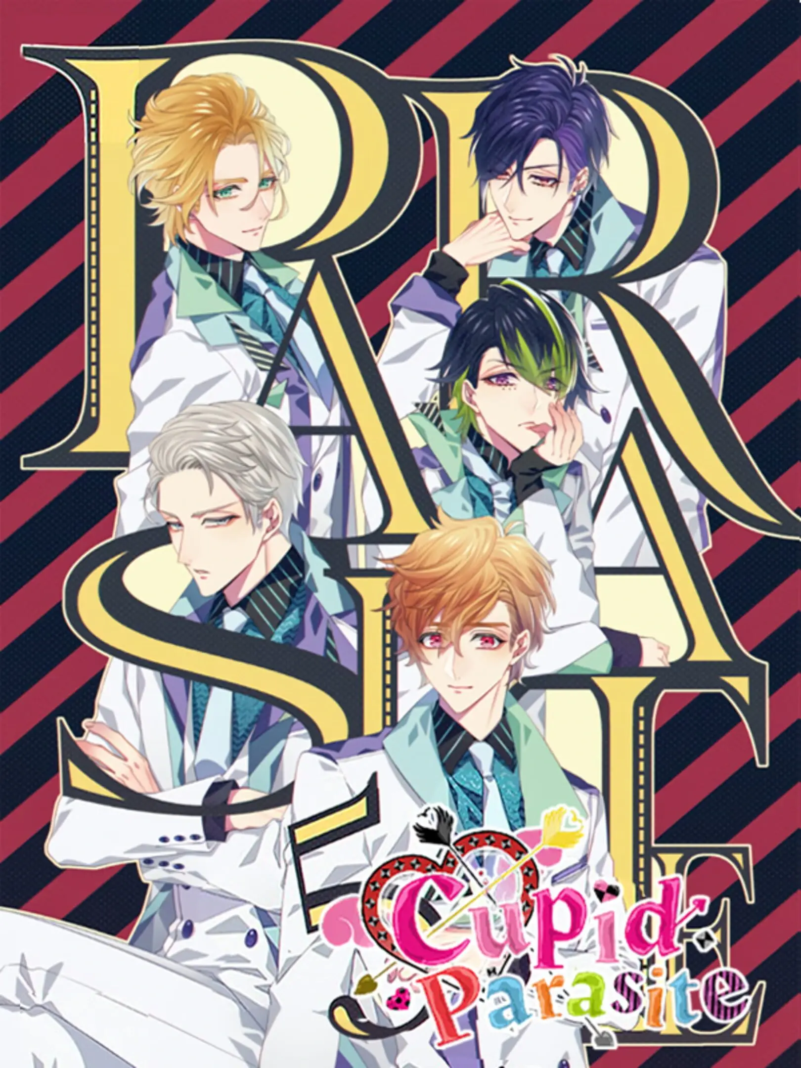 Picture of Cupid Parasite