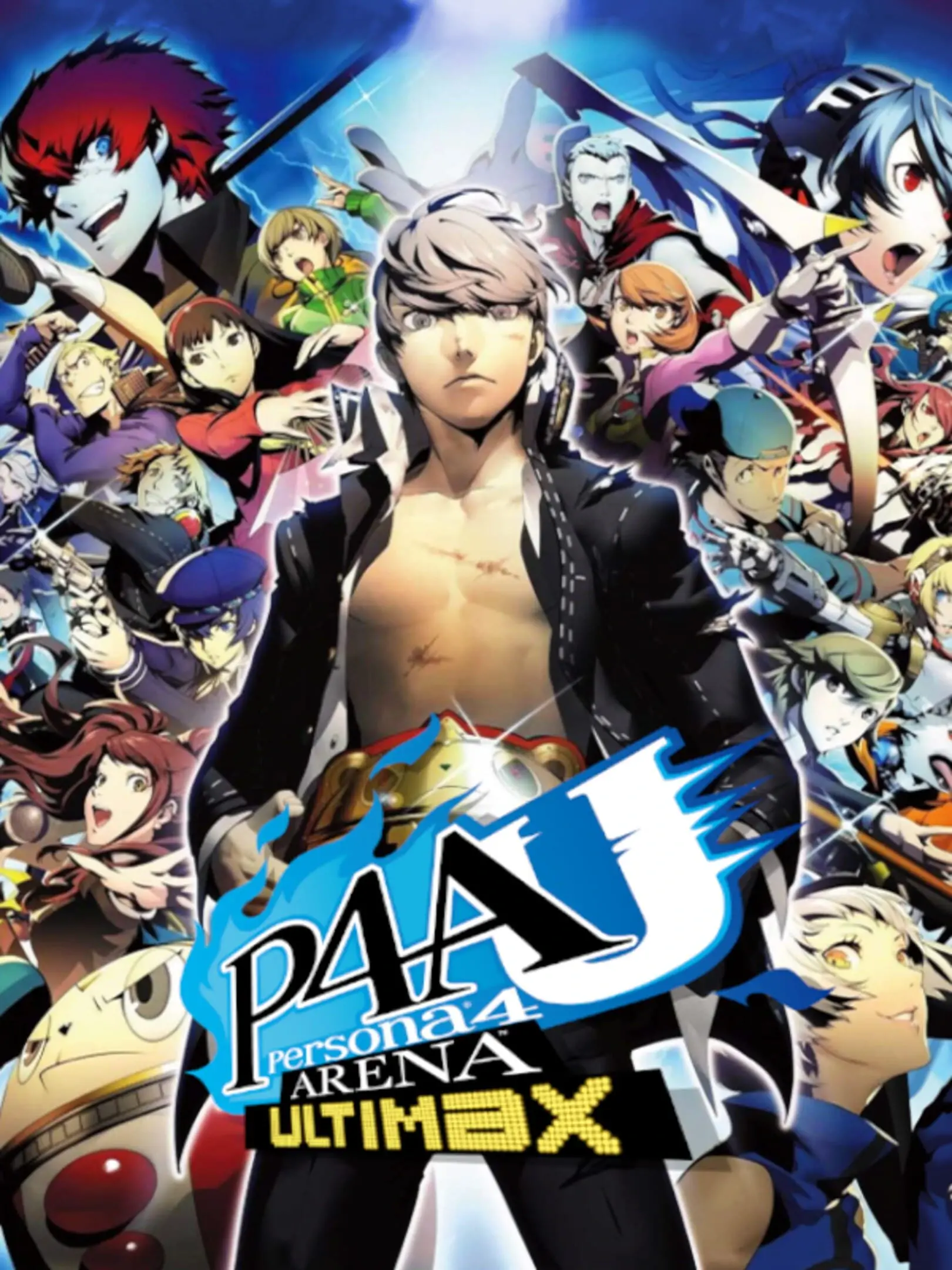 Picture of Persona 4 Arena Ultimax