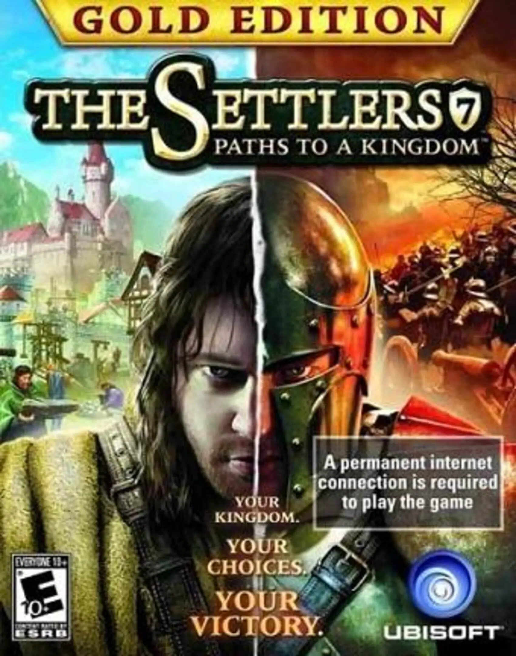 Picture of The Settlers 7: Paths To A Kingdom
