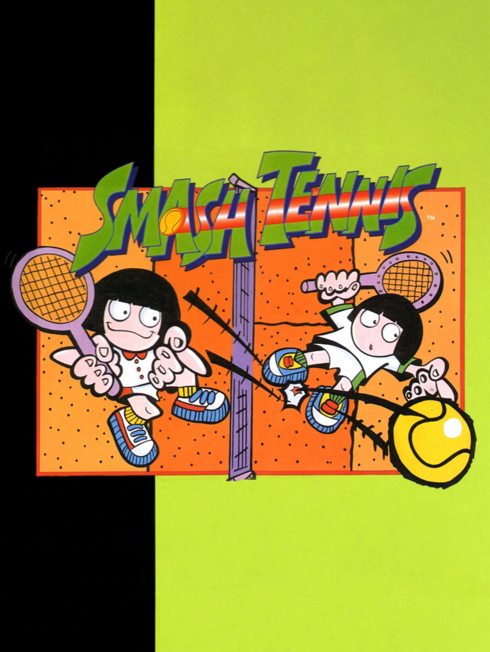 Picture of Super Family Tennis