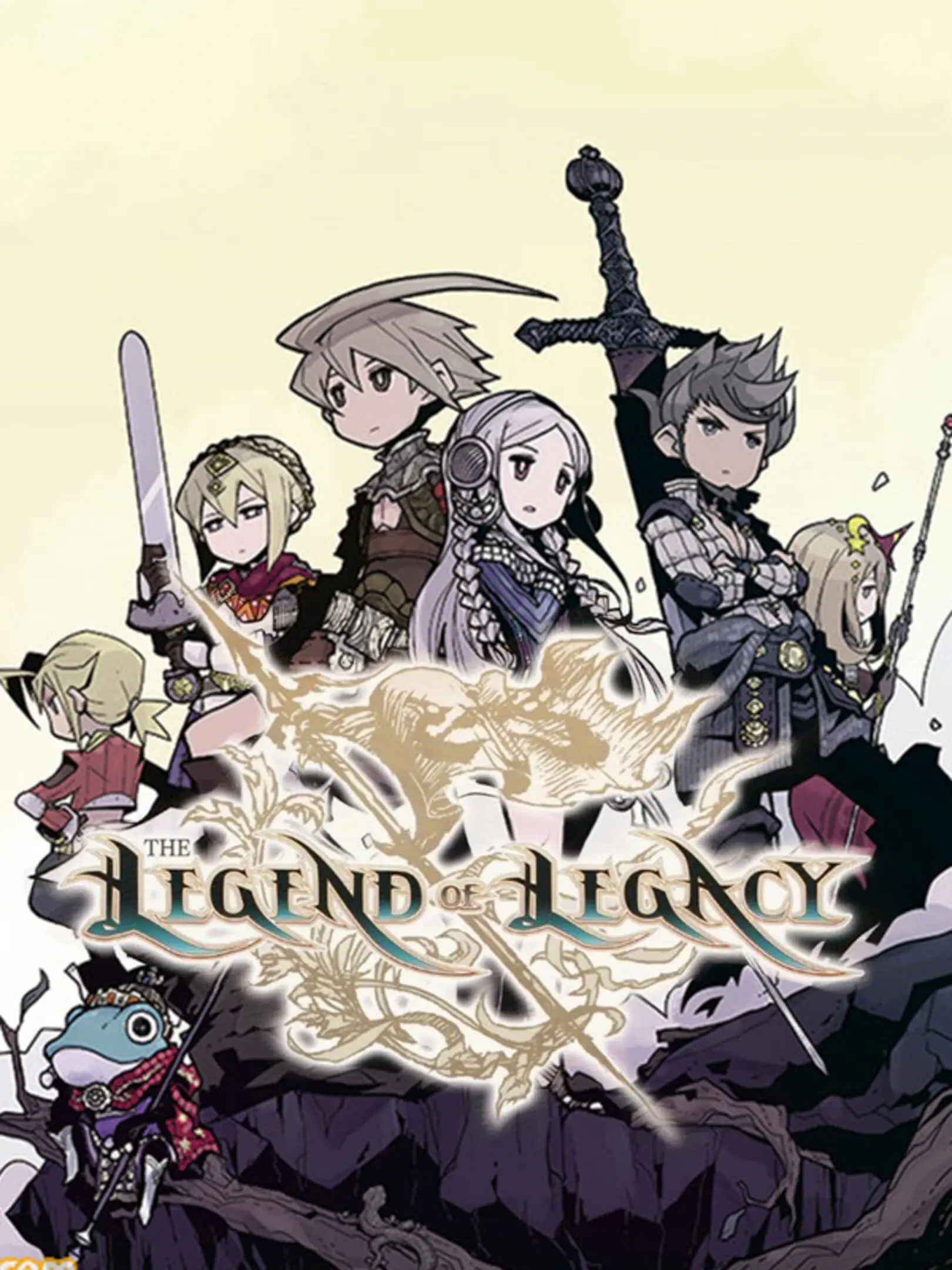 Picture of The Legend of Legacy