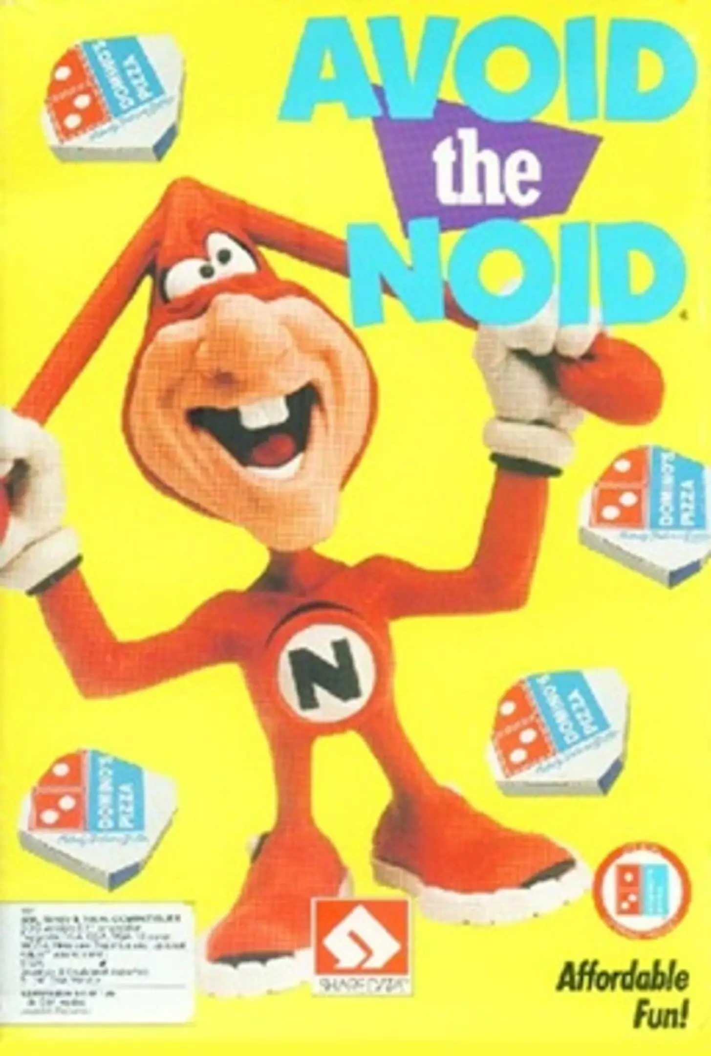 Picture of Avoid the Noid