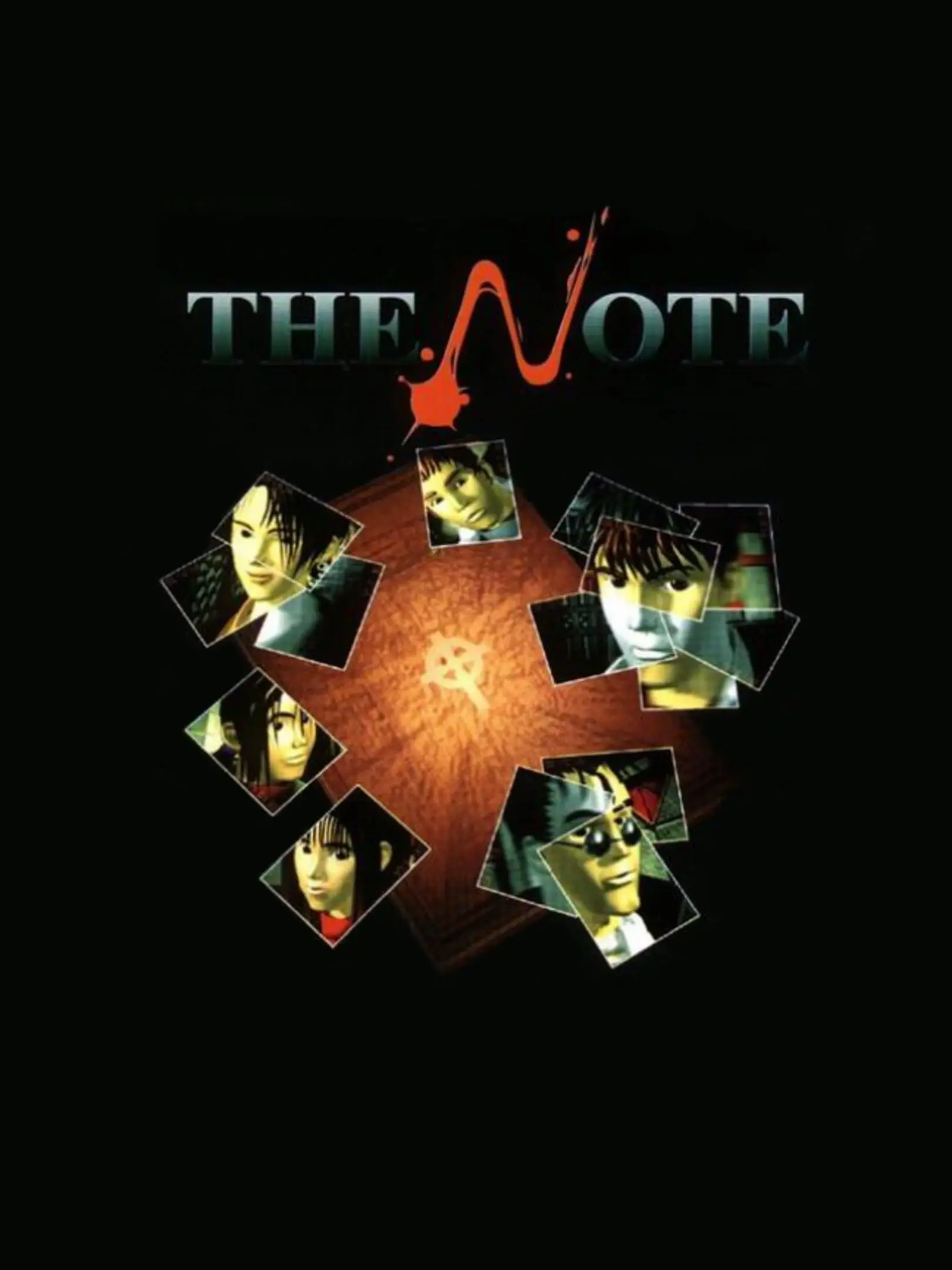 Picture of Koukai Sarena Katta Shuki: The Note
