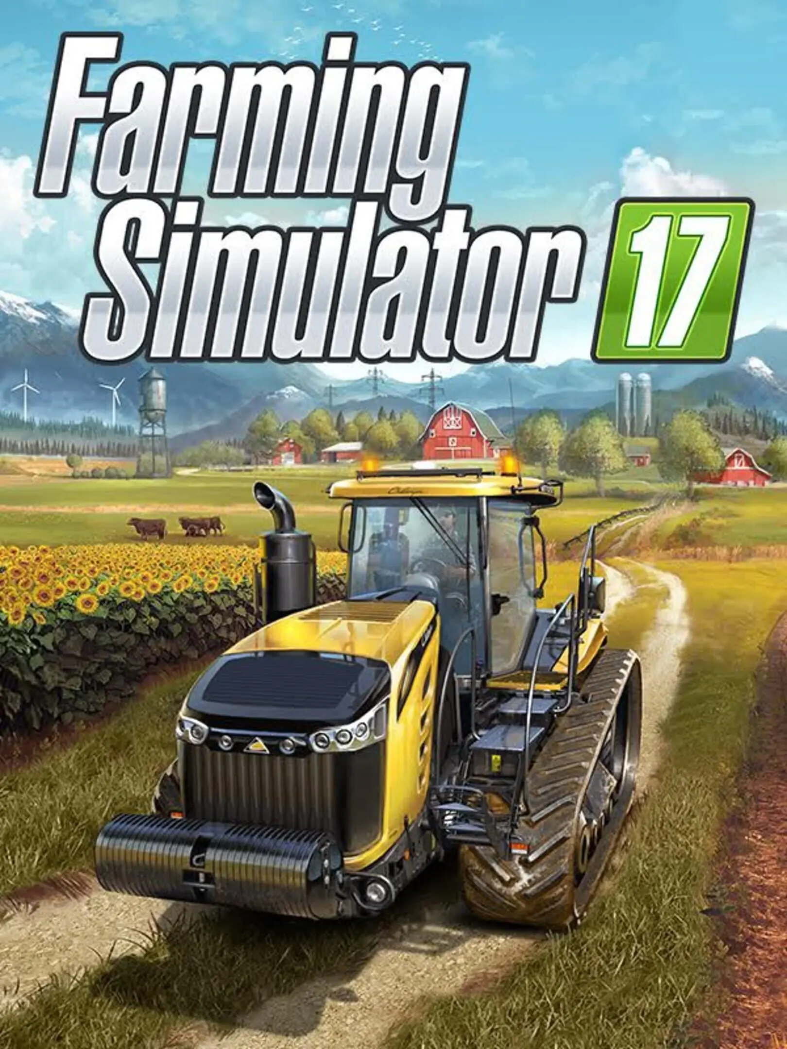 Landwirtschafts-Simulator 17