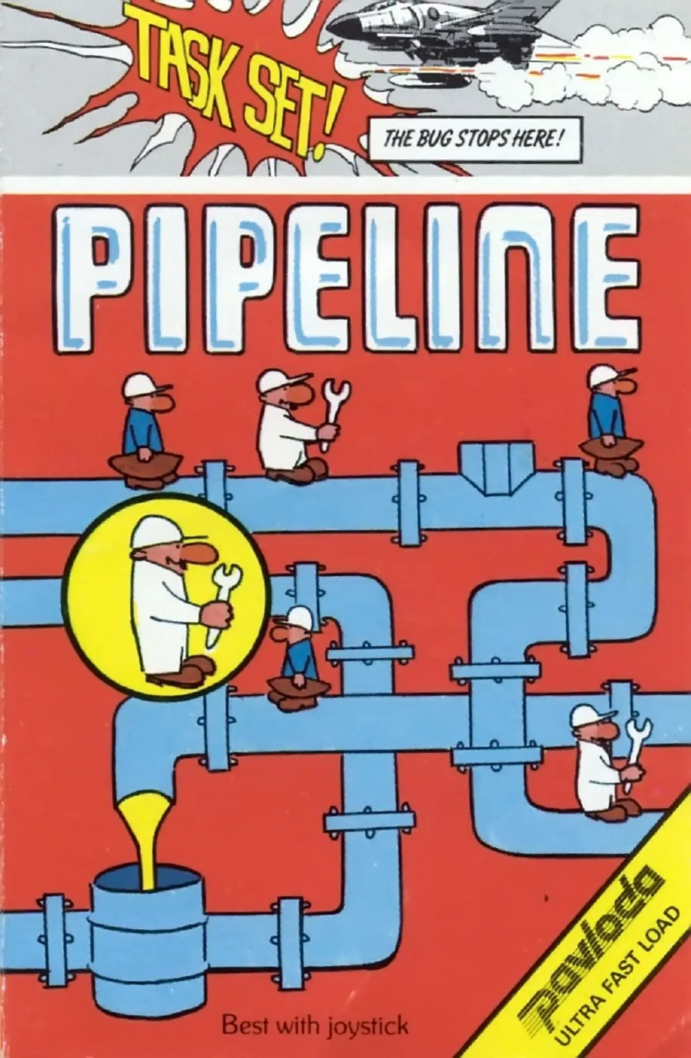 Picture of Super Pipeline