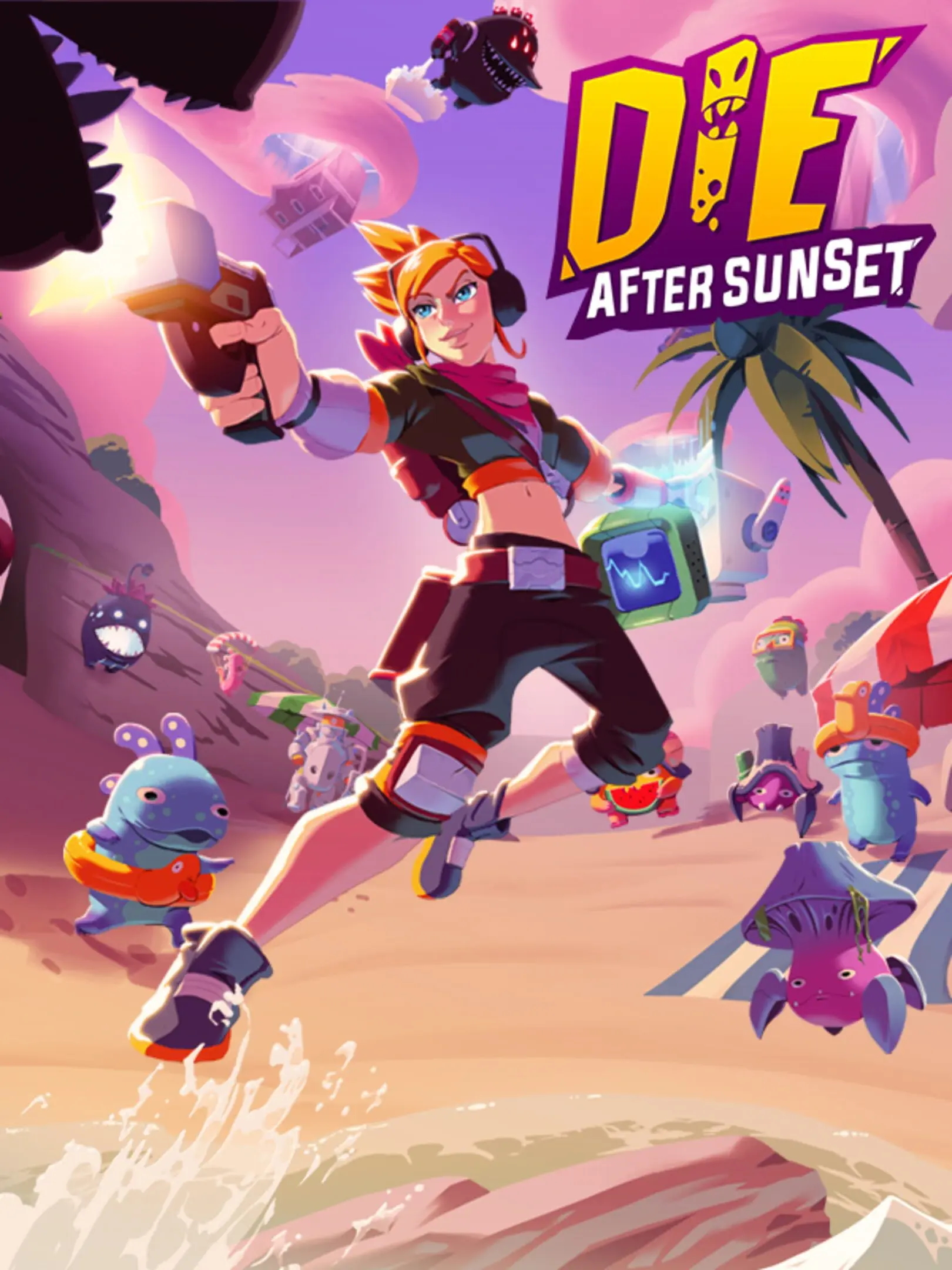 Picture of Die After Sunset
