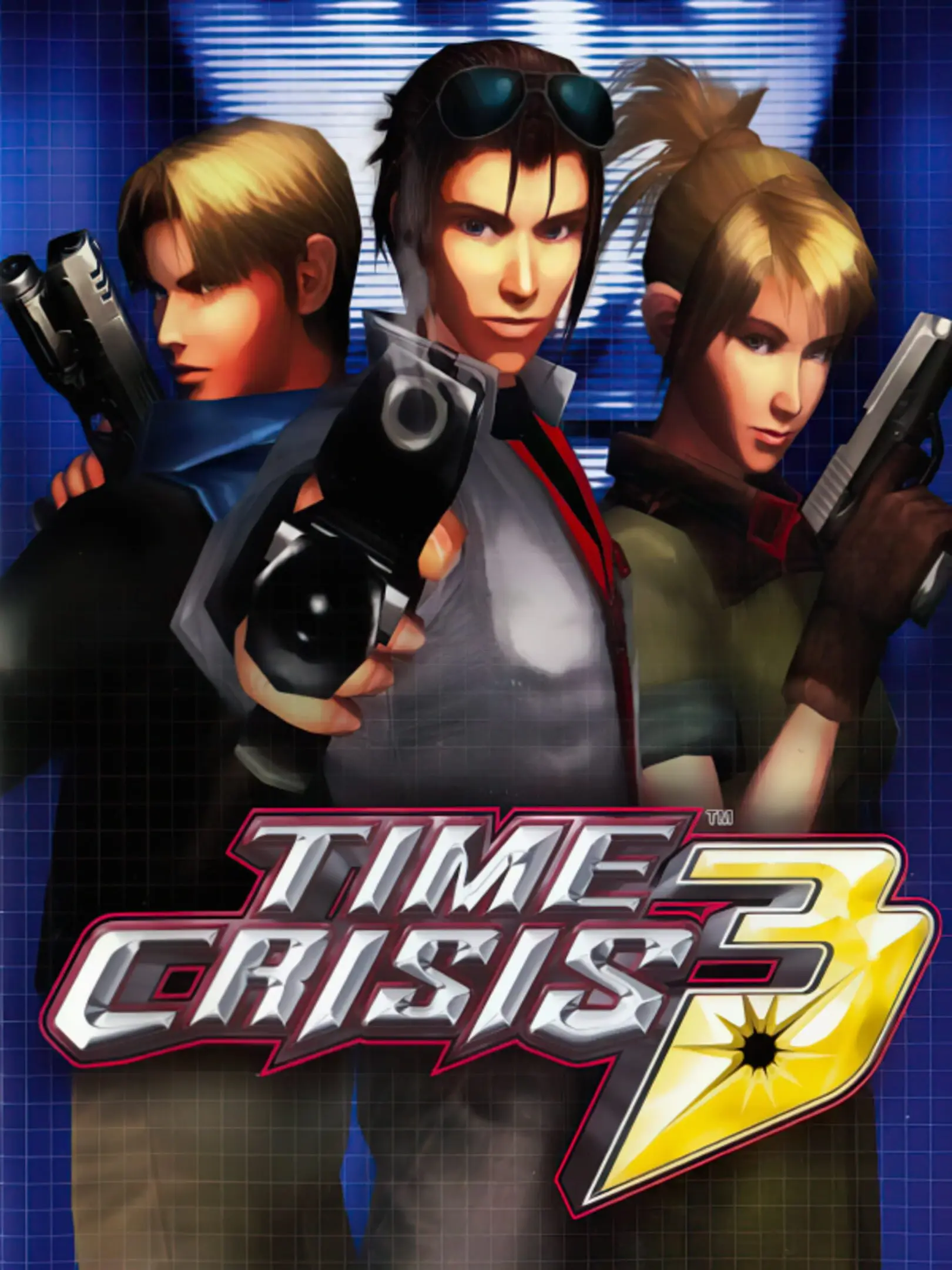 Picture of Time Crisis 3 (2)