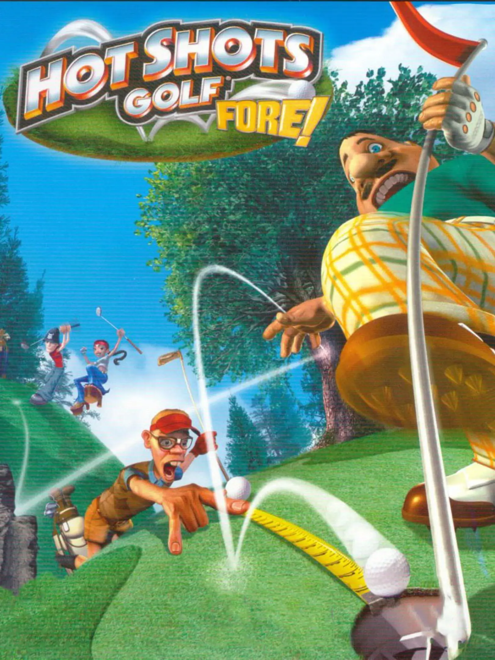 Everybody's Golf