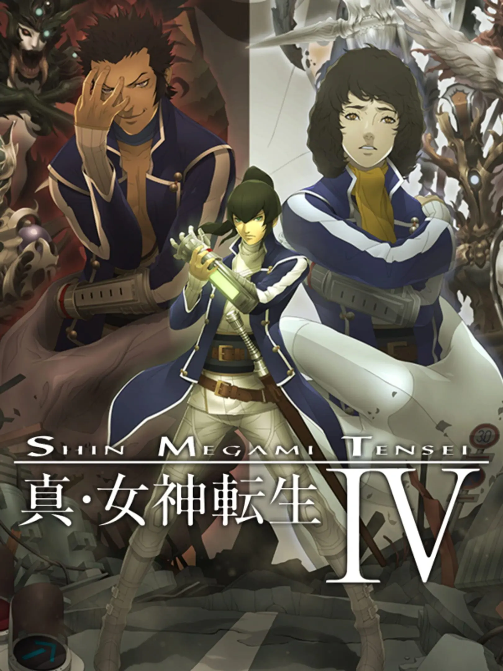 Picture of Shin Megami Tensei IV
