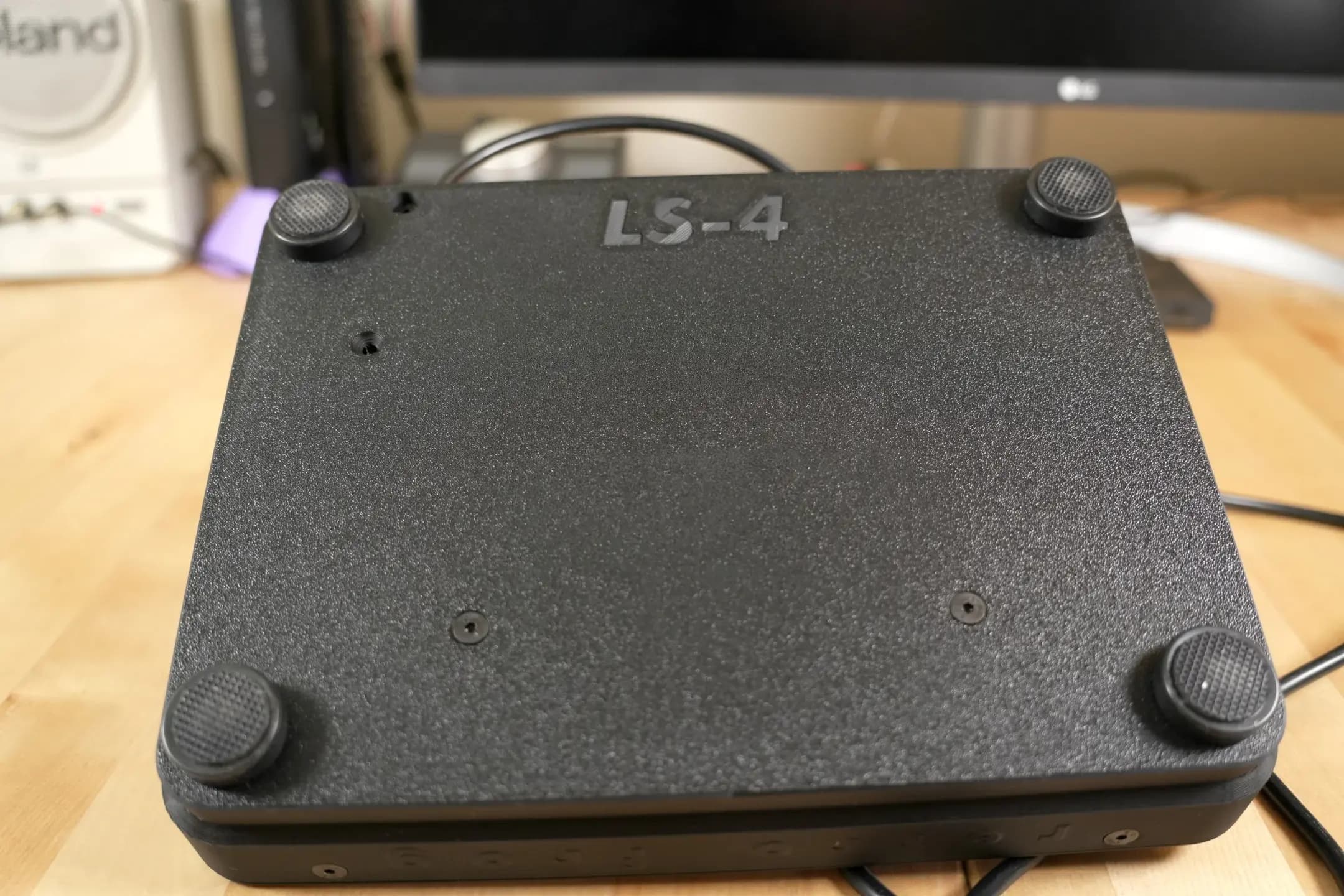 Picture of LS-4 Joystick for Neo Geo (10)
