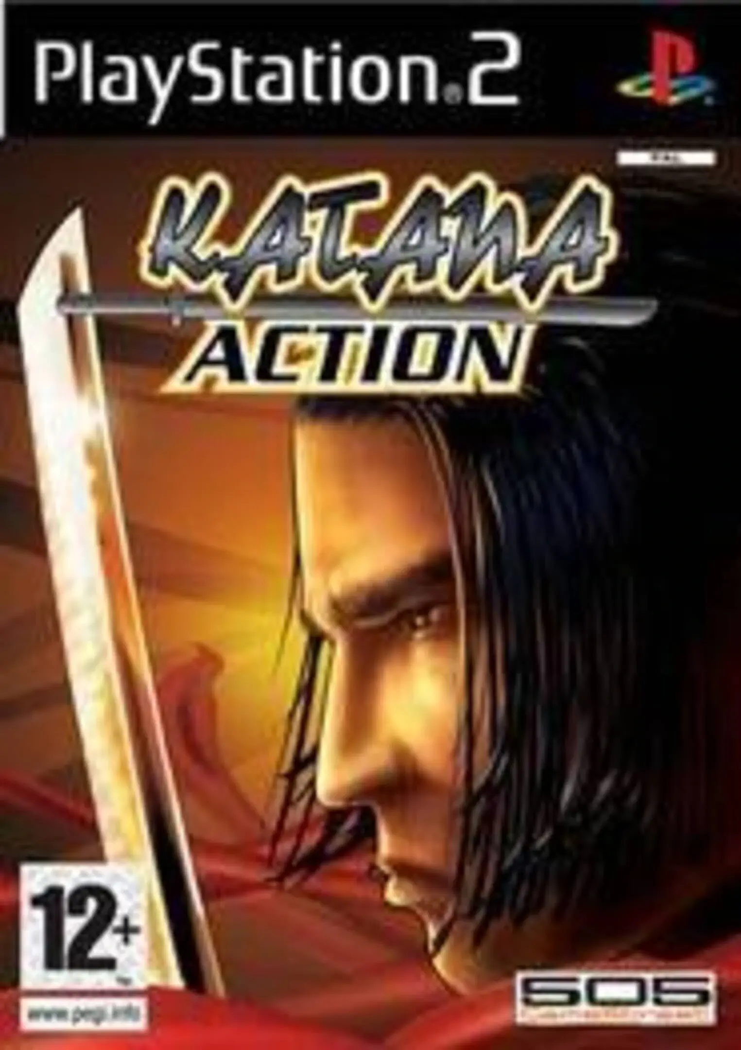 Picture of Katana Action