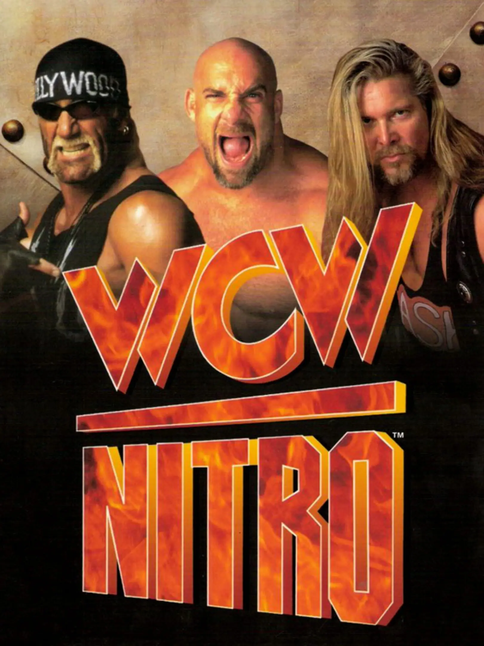 Picture of WCW Nitro