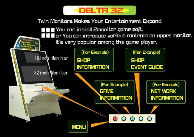 Picture of Delta 32 4