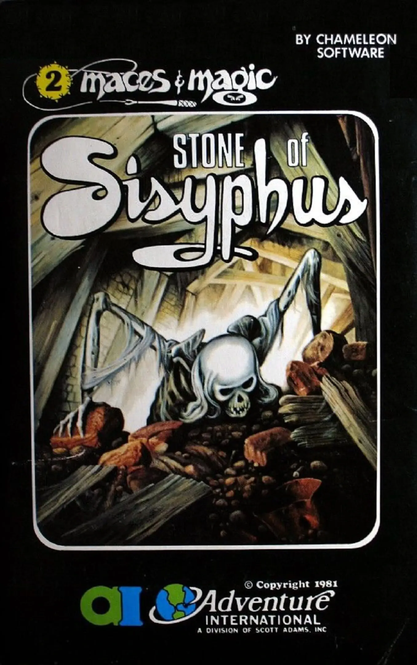 Picture of The Stone of Sisyphus