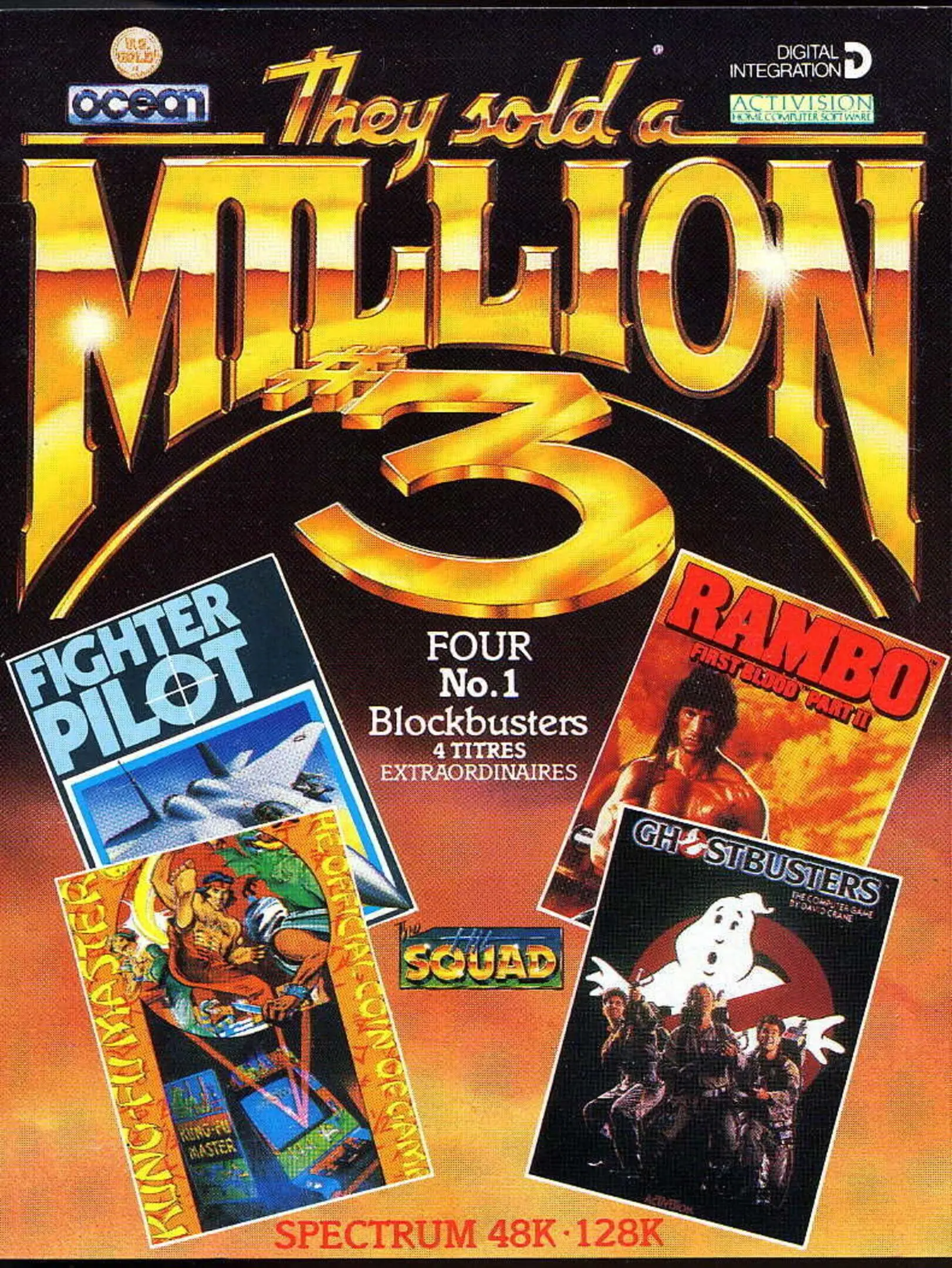 Picture of They sold a MILLION #3