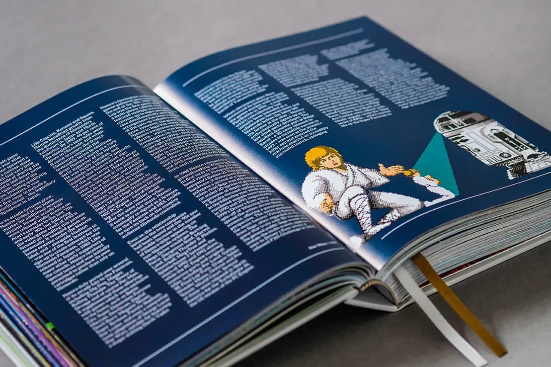Picture of NES/Famicom: a visual compendium 10