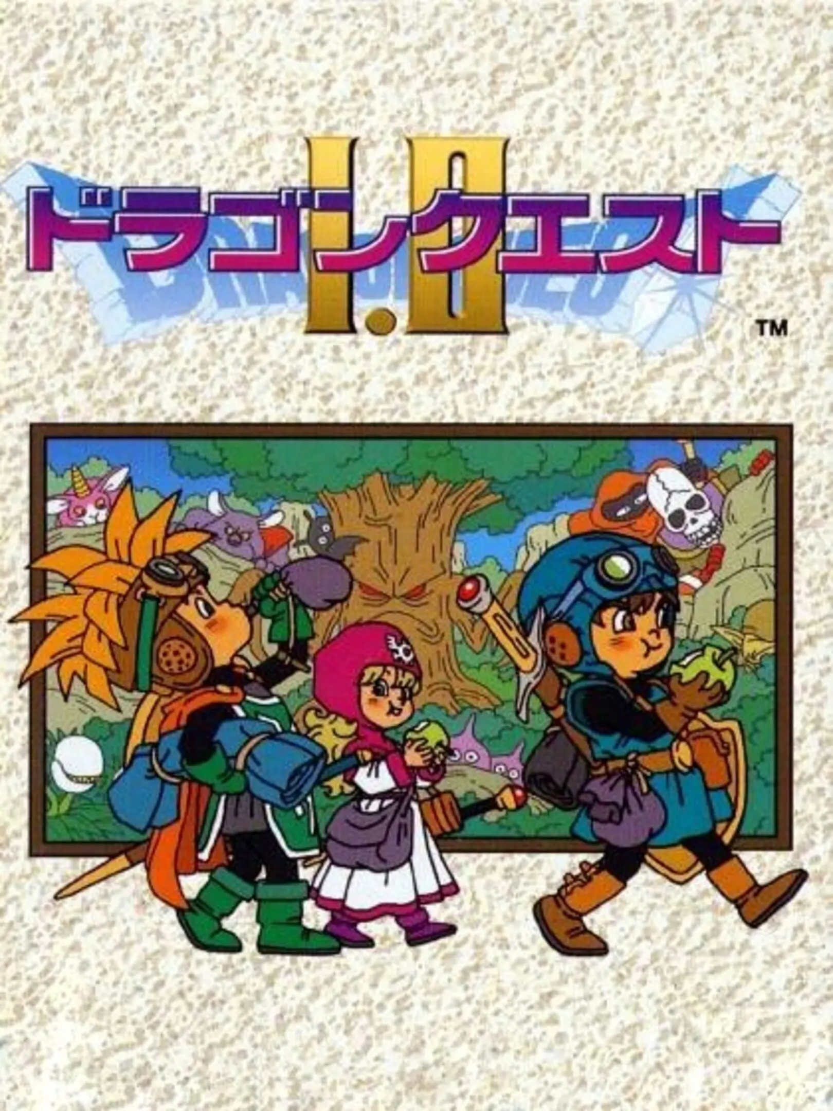 Picture of Dragon Warrior I & II (2)