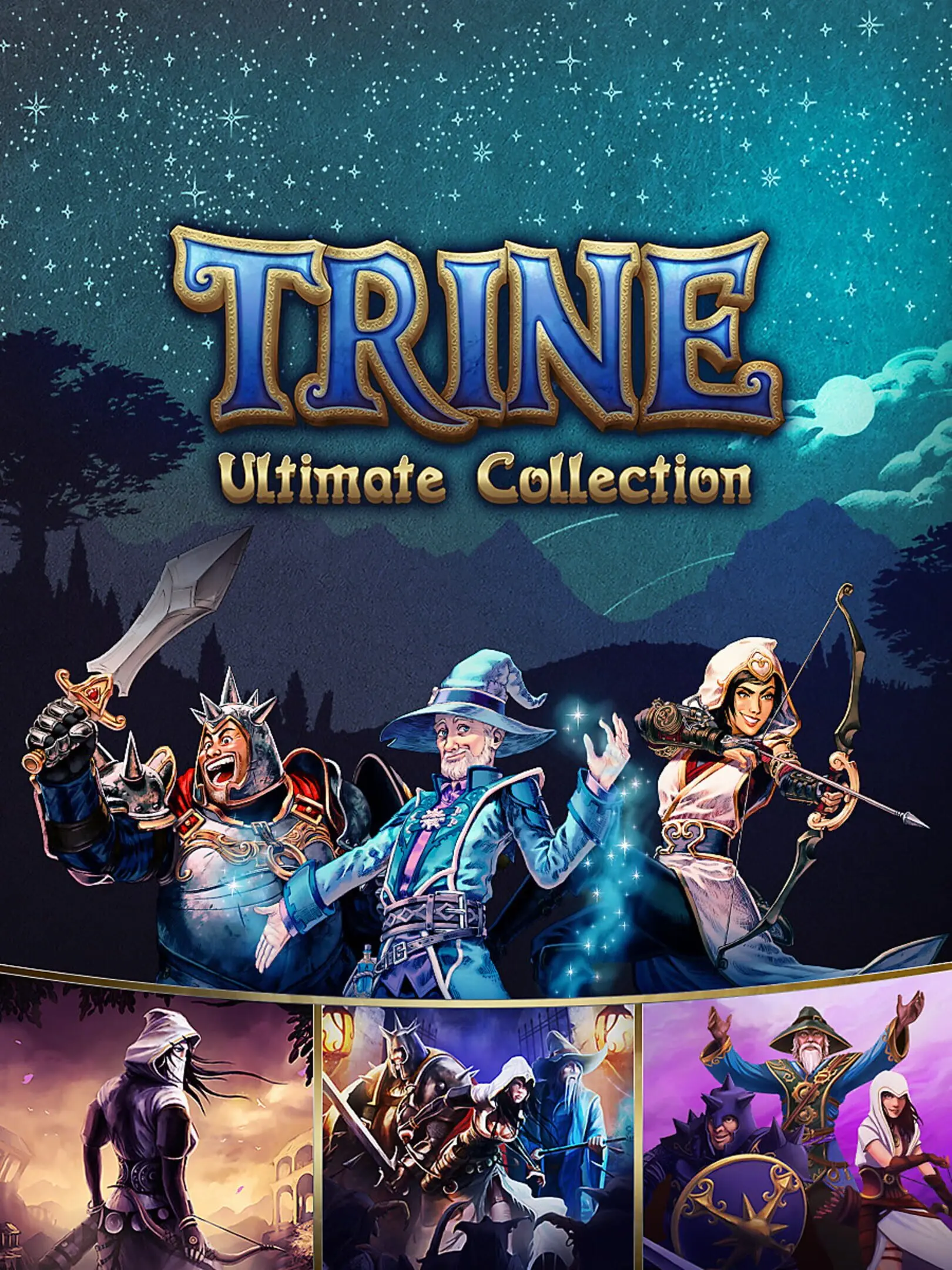 Picture of Trine: Ultimate Collection