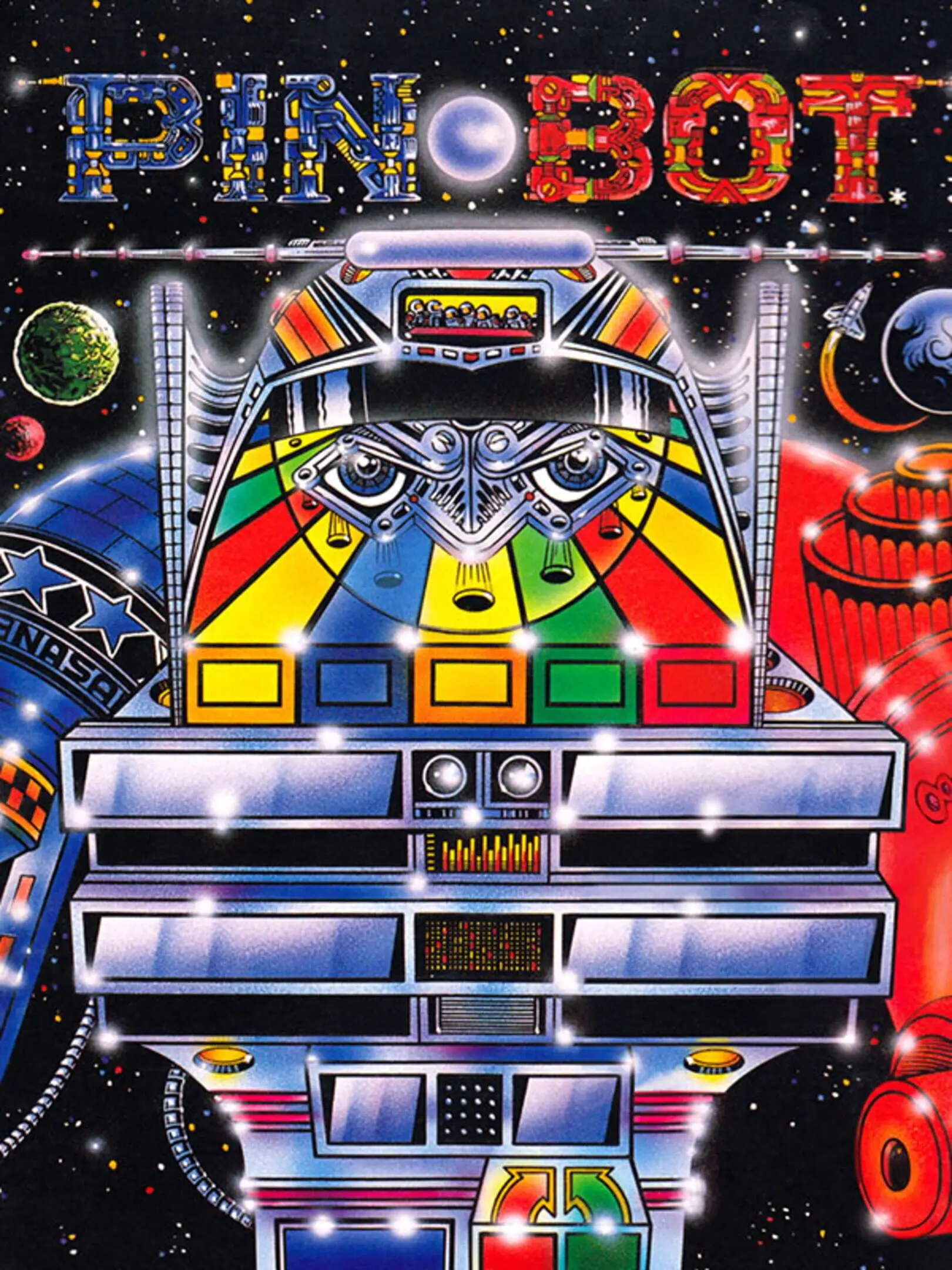 Pinbot