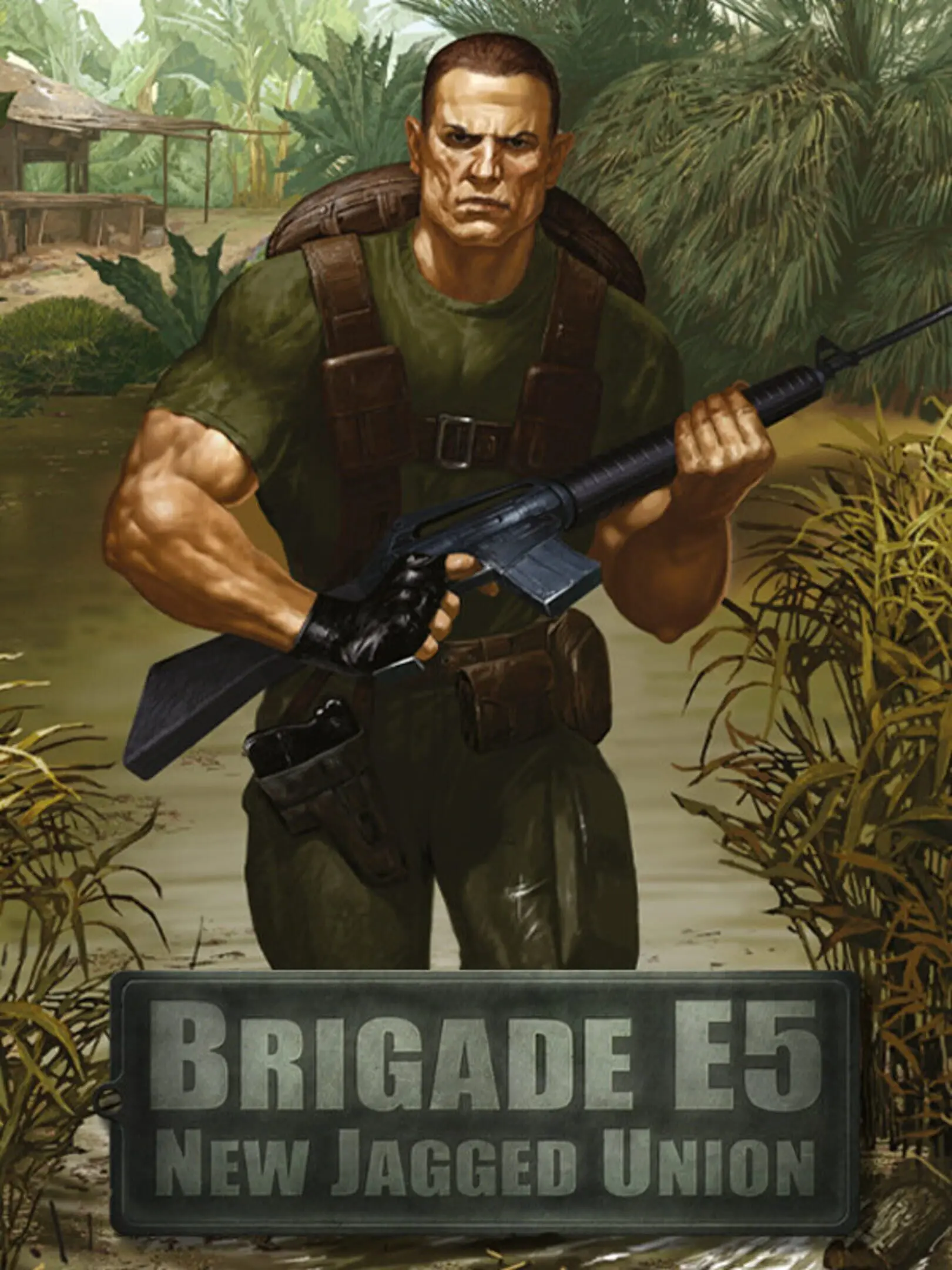 Picture of Brigade E5: New Jagged Union