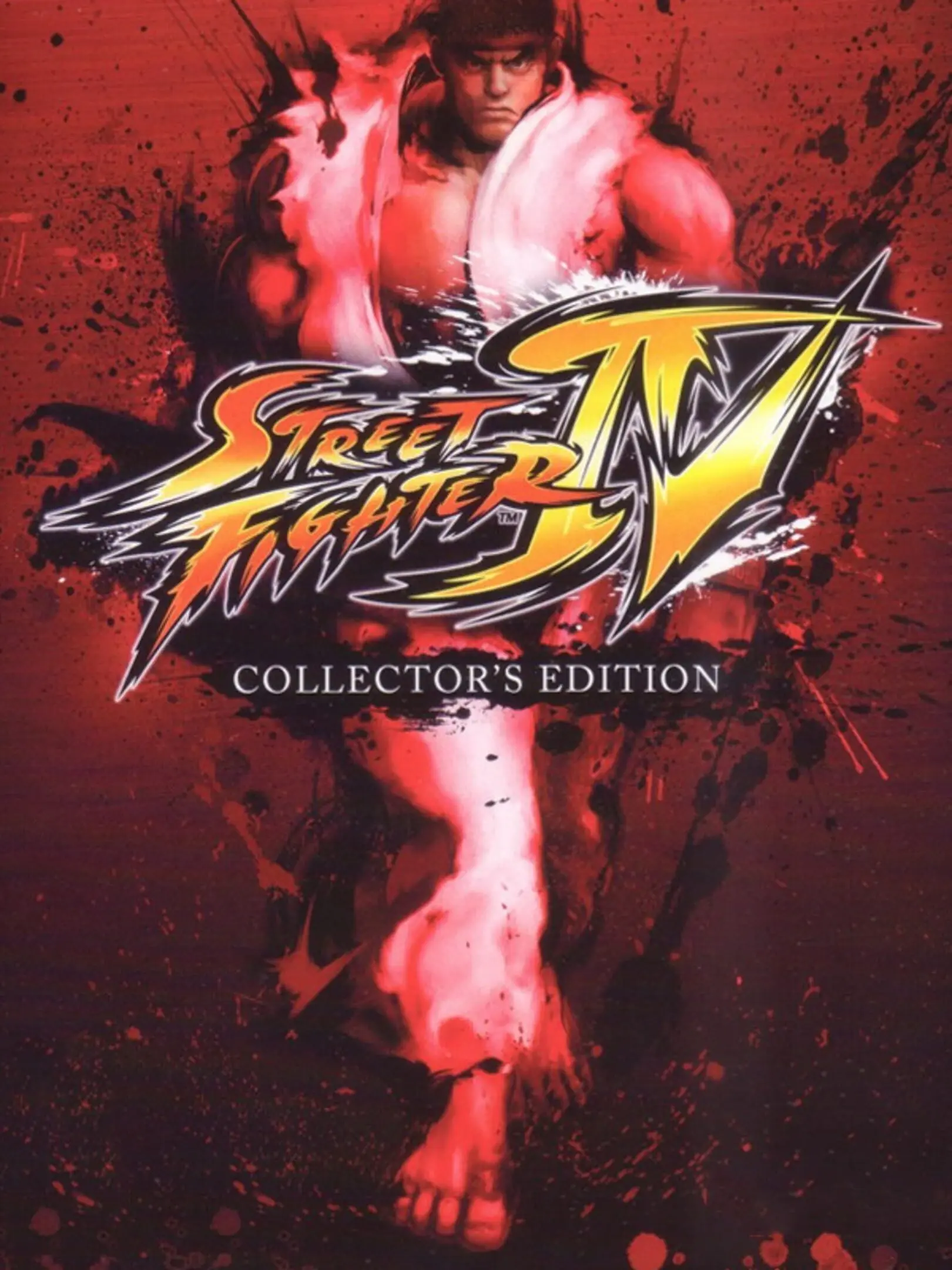 Street Fighter IV