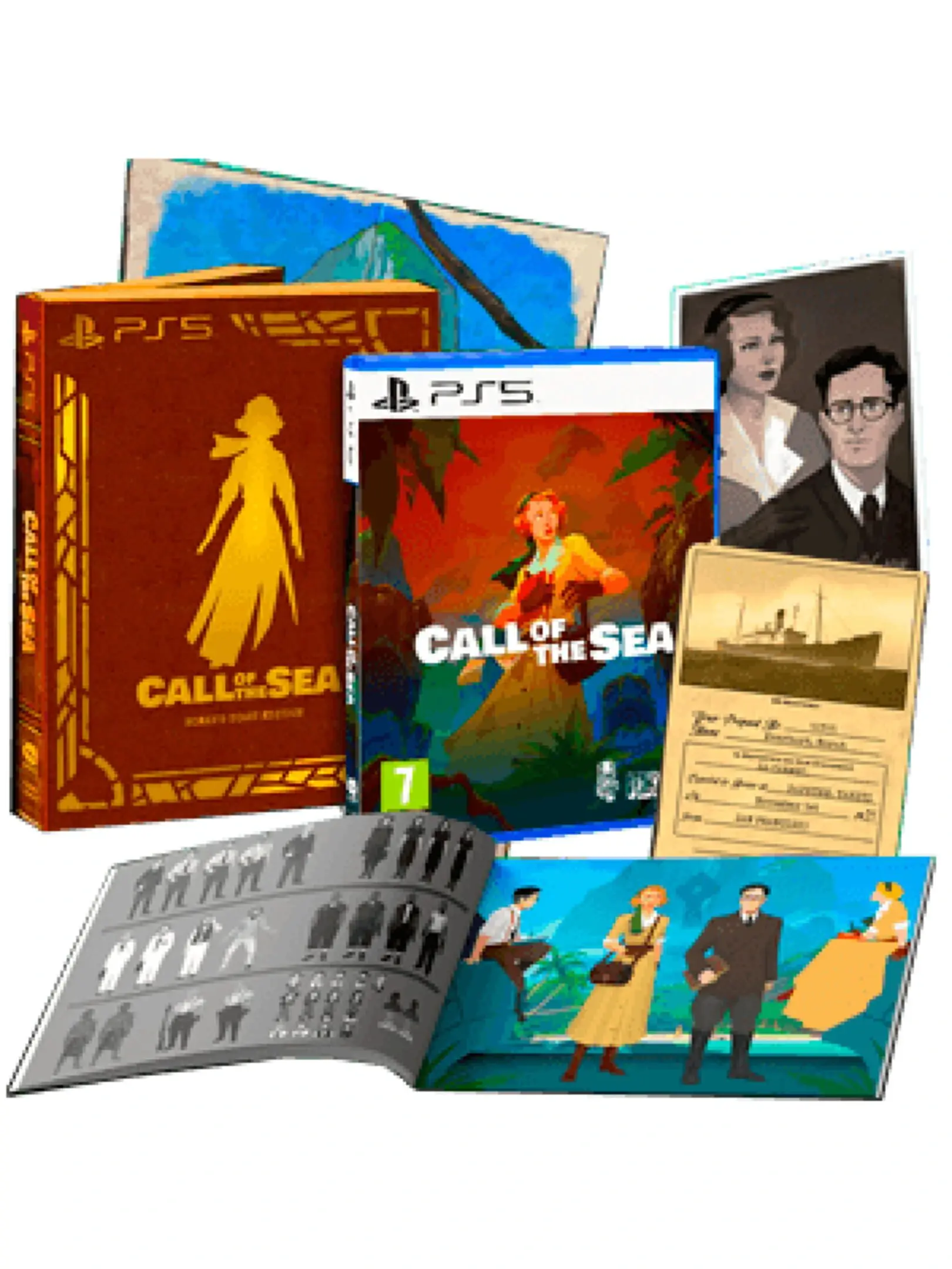 Picture of Call of the Sea