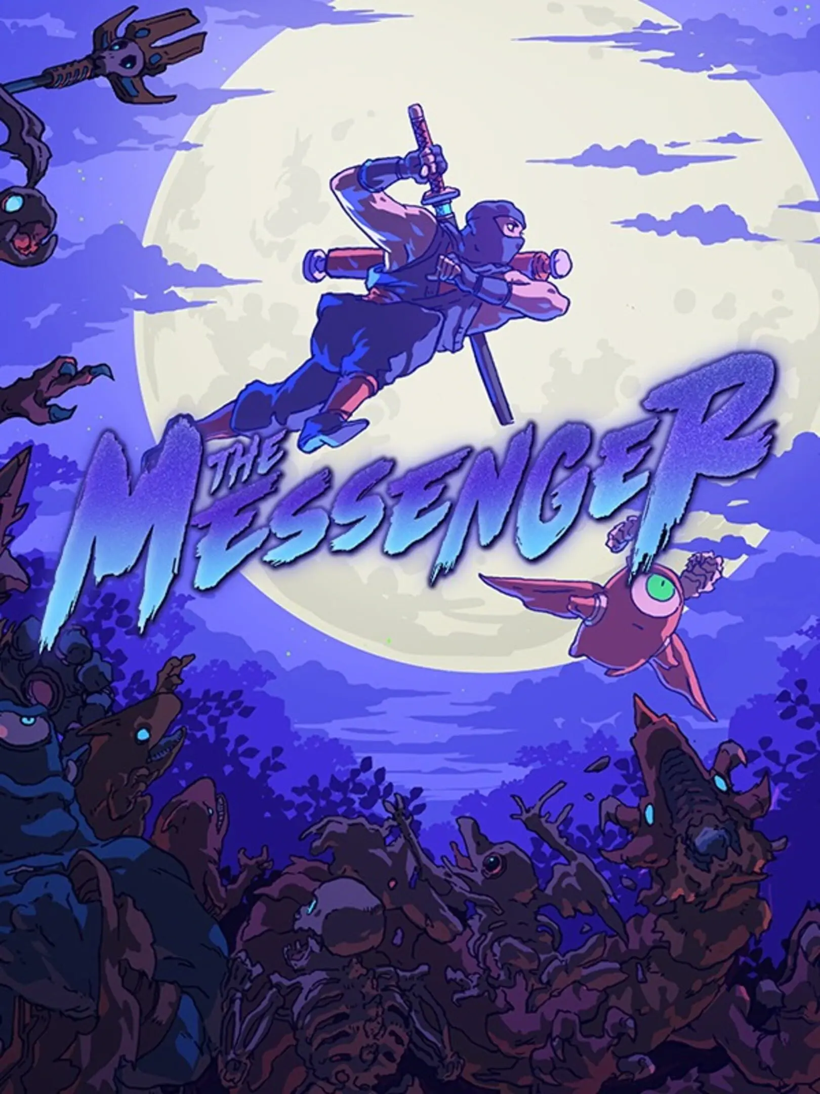 Picture of The Messenger