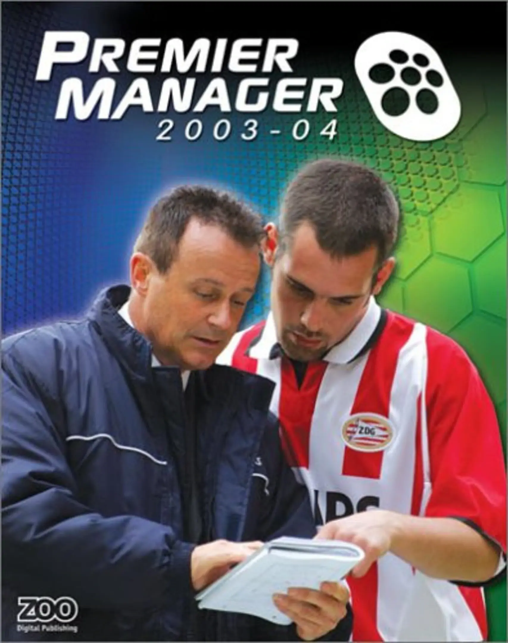 Picture of Premier Manager 2003-04