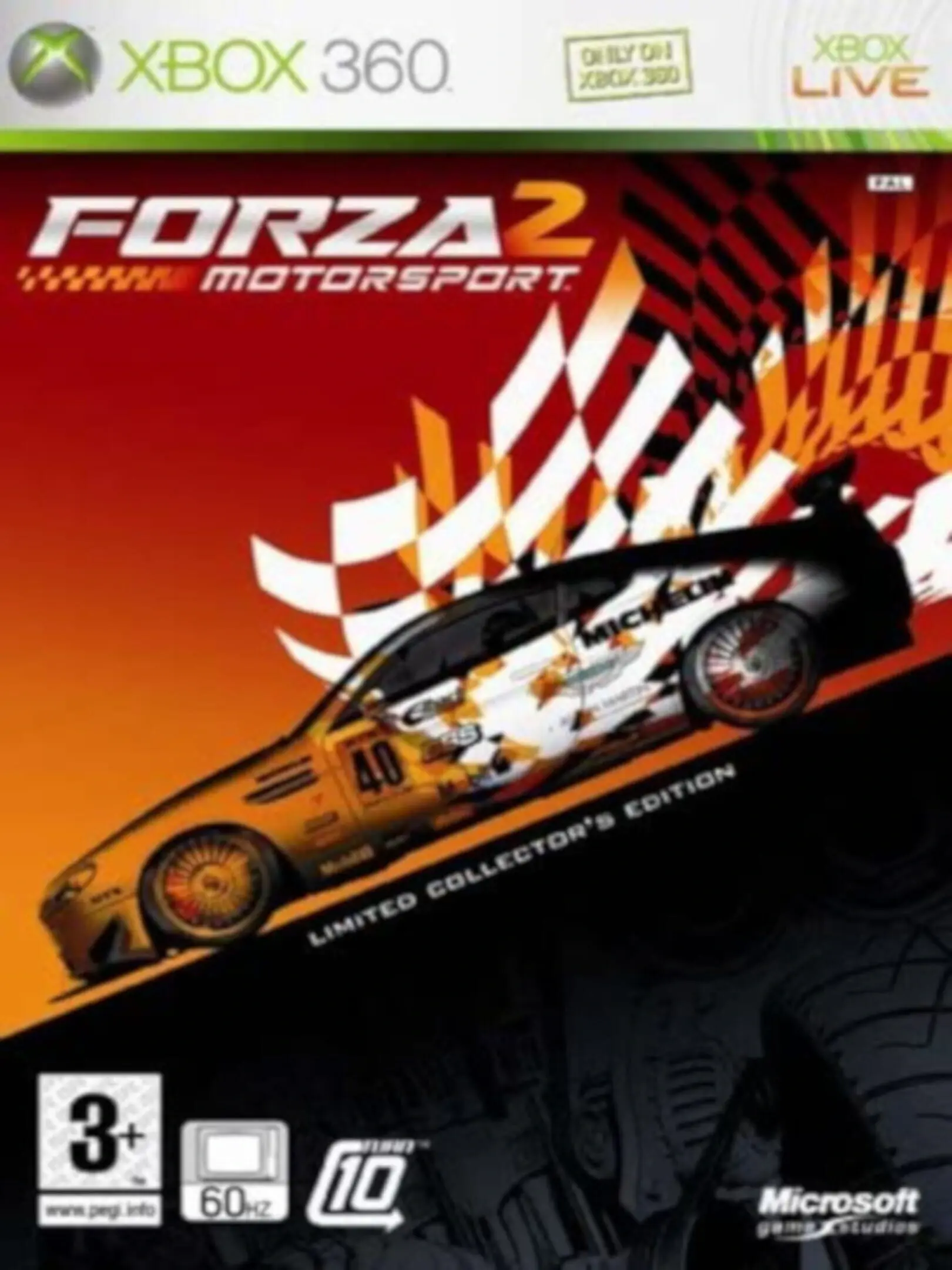 Picture of Forza Motorsport 2