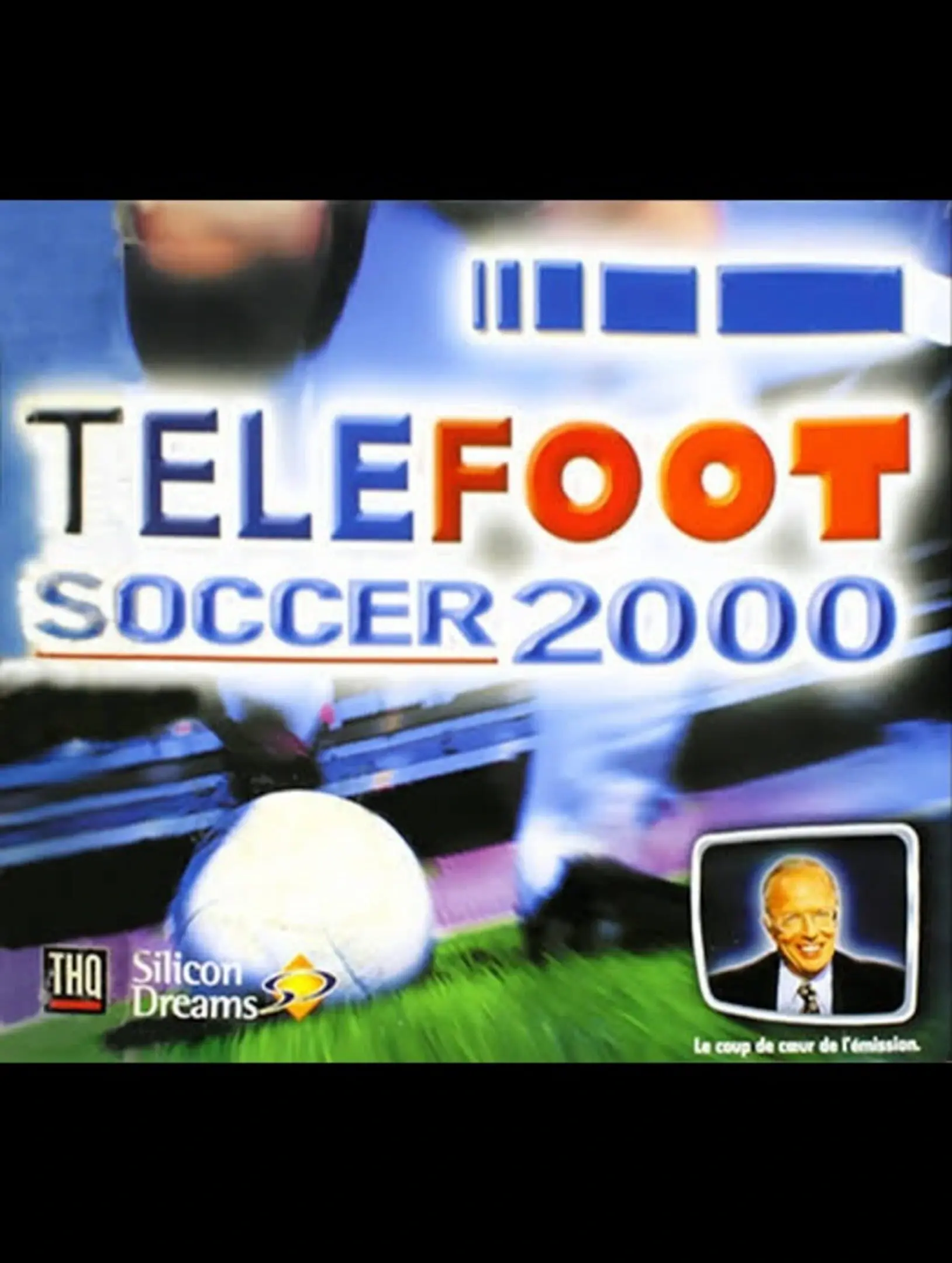 Picture of Telefoot Soccer 2000