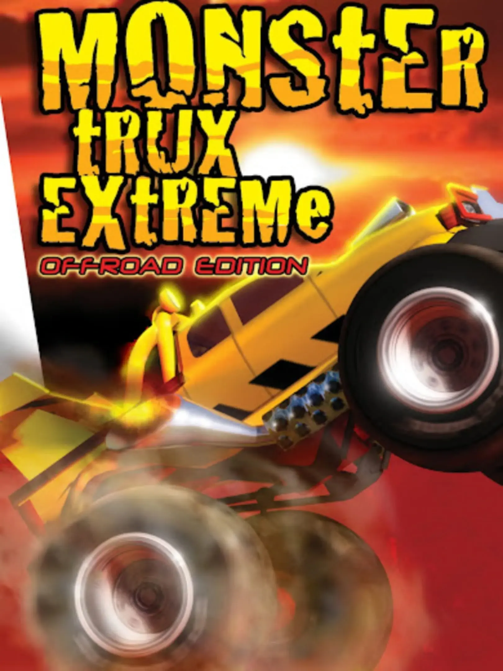 Picture of Monster Trux Extreme: Offroad Edition