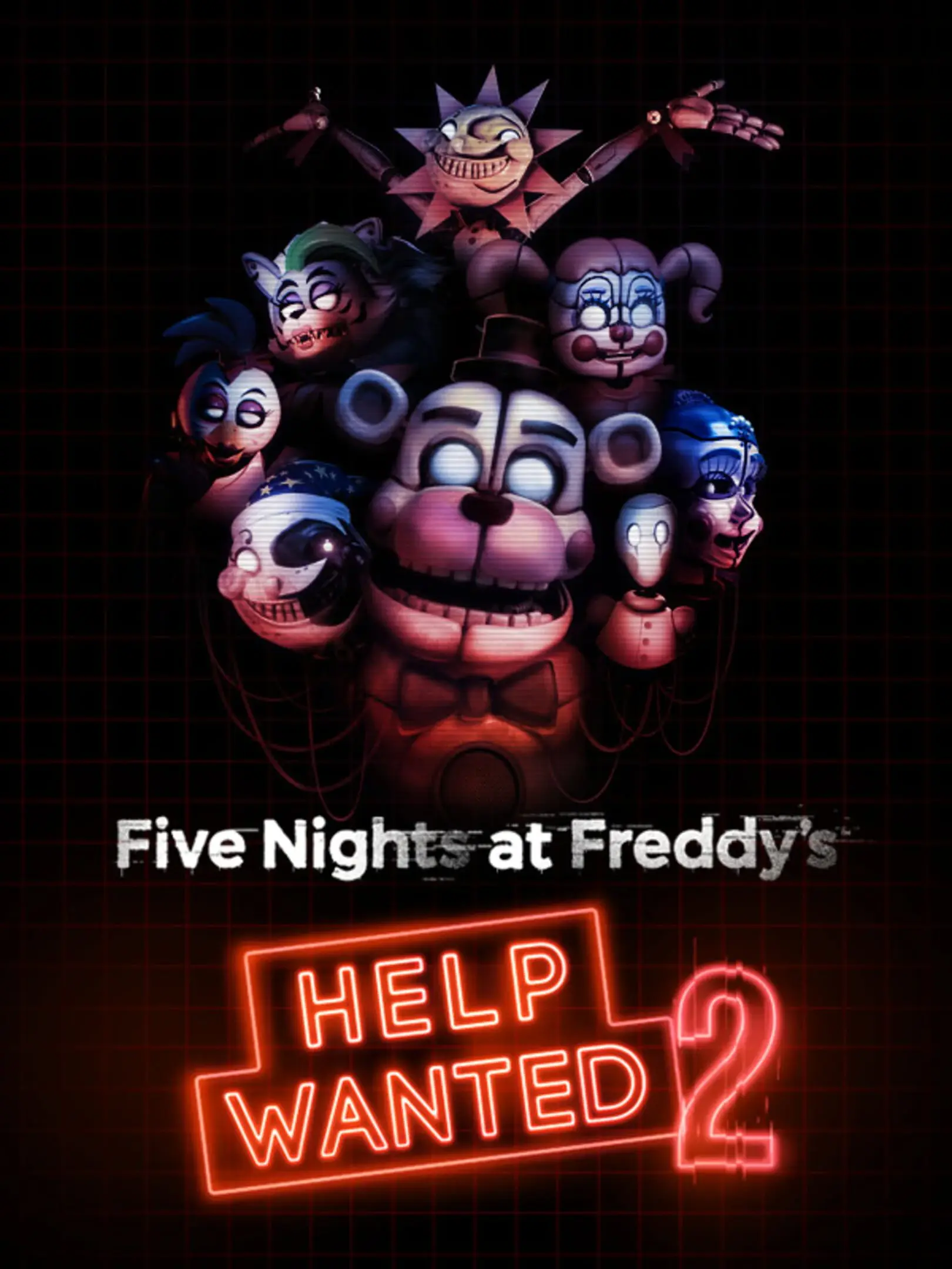 Picture of Five nights at Freddy's Help wanted 2