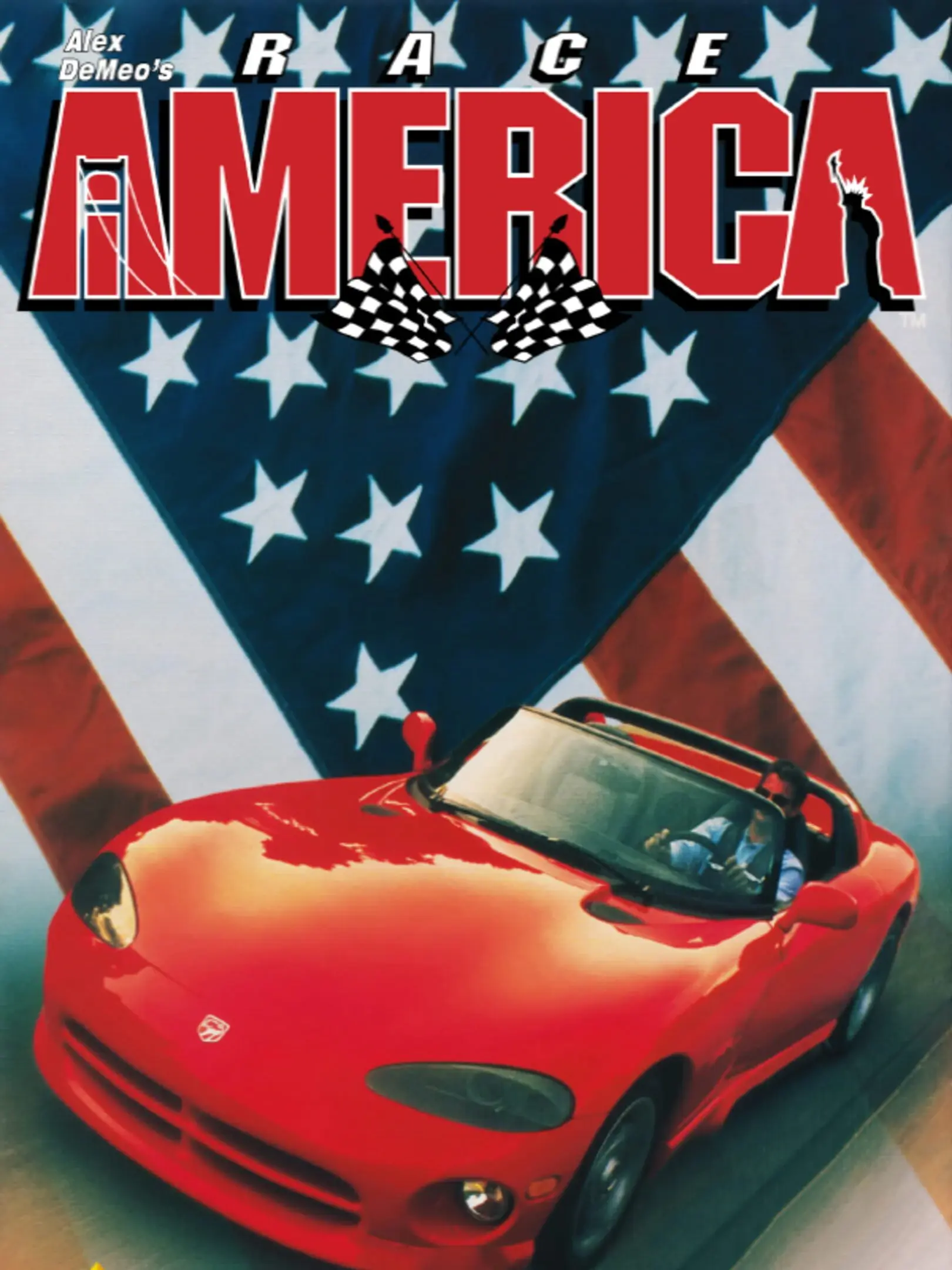 Picture of Alex DeMeo's Race America