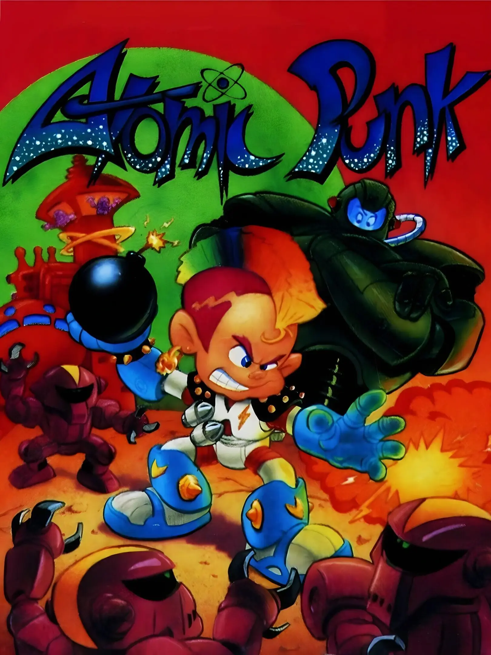 Bomber Boy