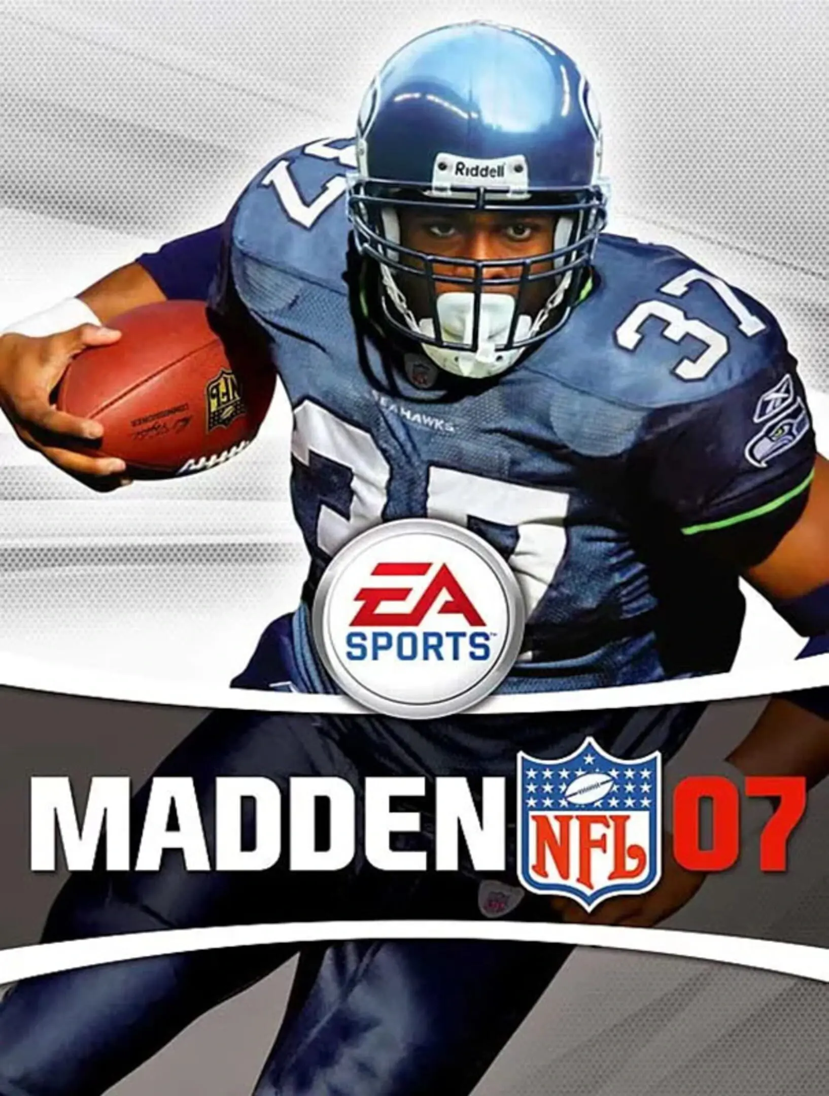 Picture of Madden NFL 07