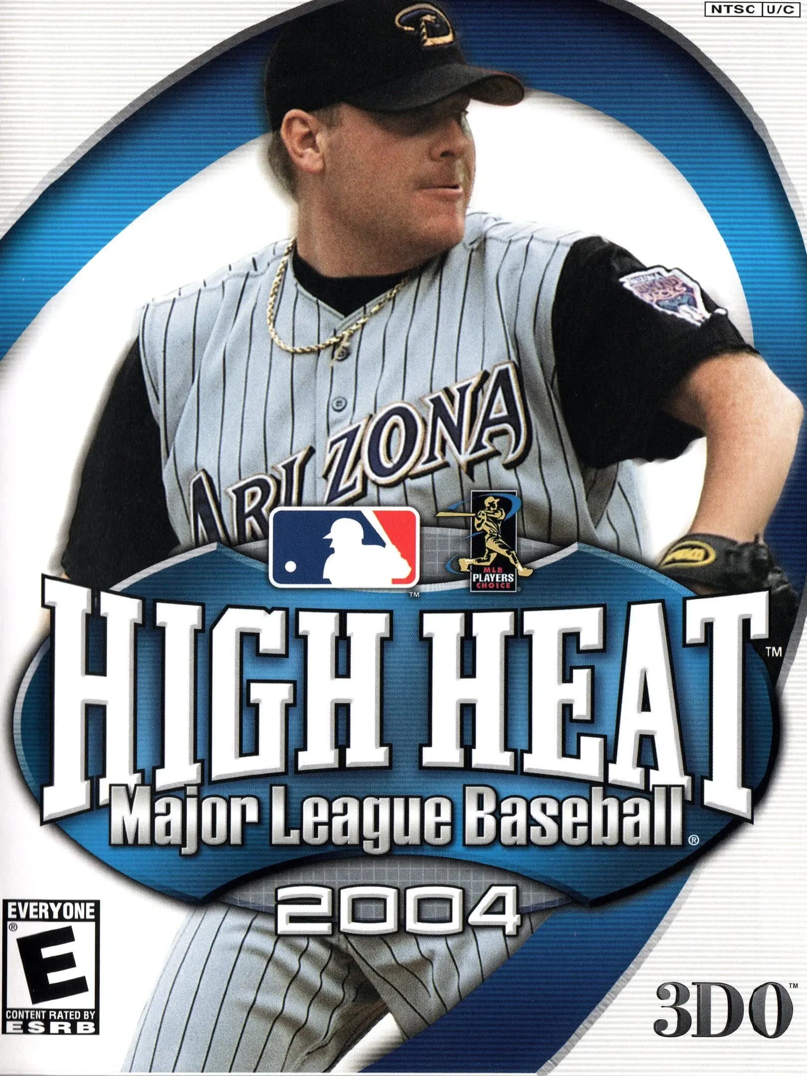 Picture of High Heat Major League Baseball 2004
