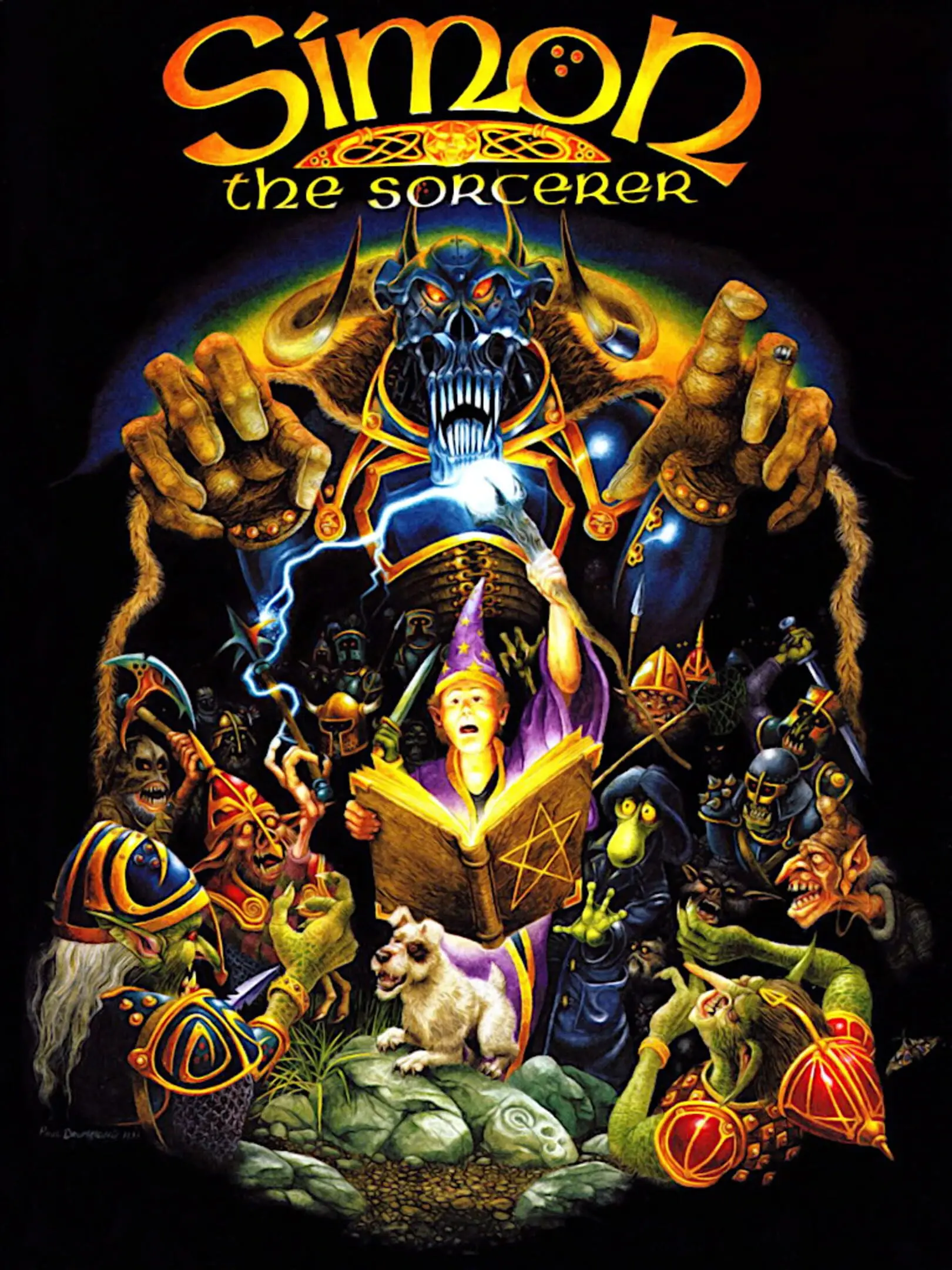 Picture of Simon the Sorcerer